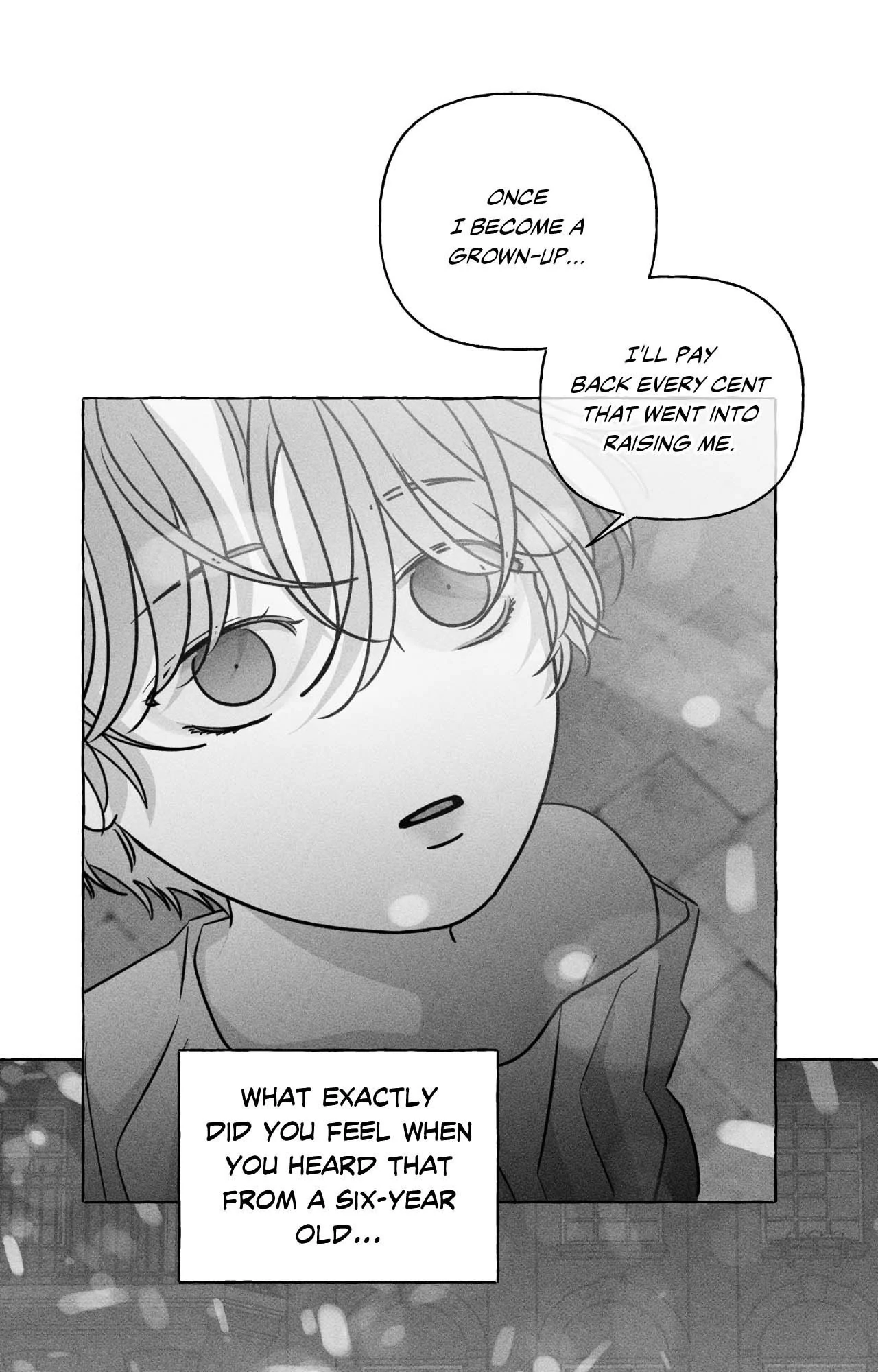 Pale Bones and Blossoms [Official] - Chapter 24 manhwa