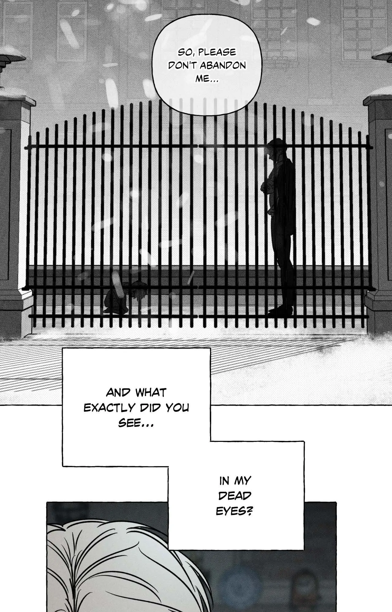 Pale Bones and Blossoms [Official] - Chapter 24 manhwa