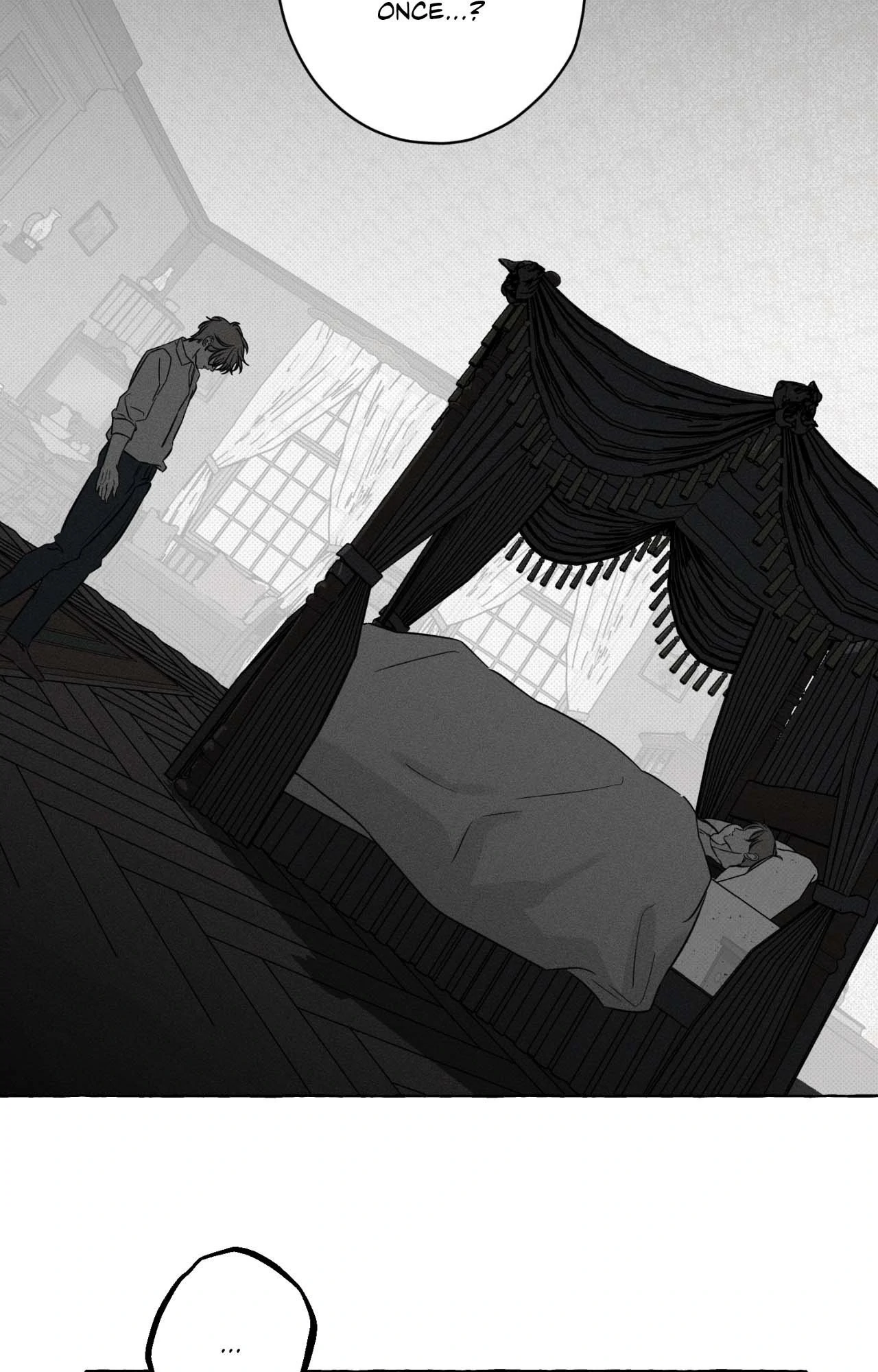 Pale Bones and Blossoms [Official] - Chapter 24 manhwa