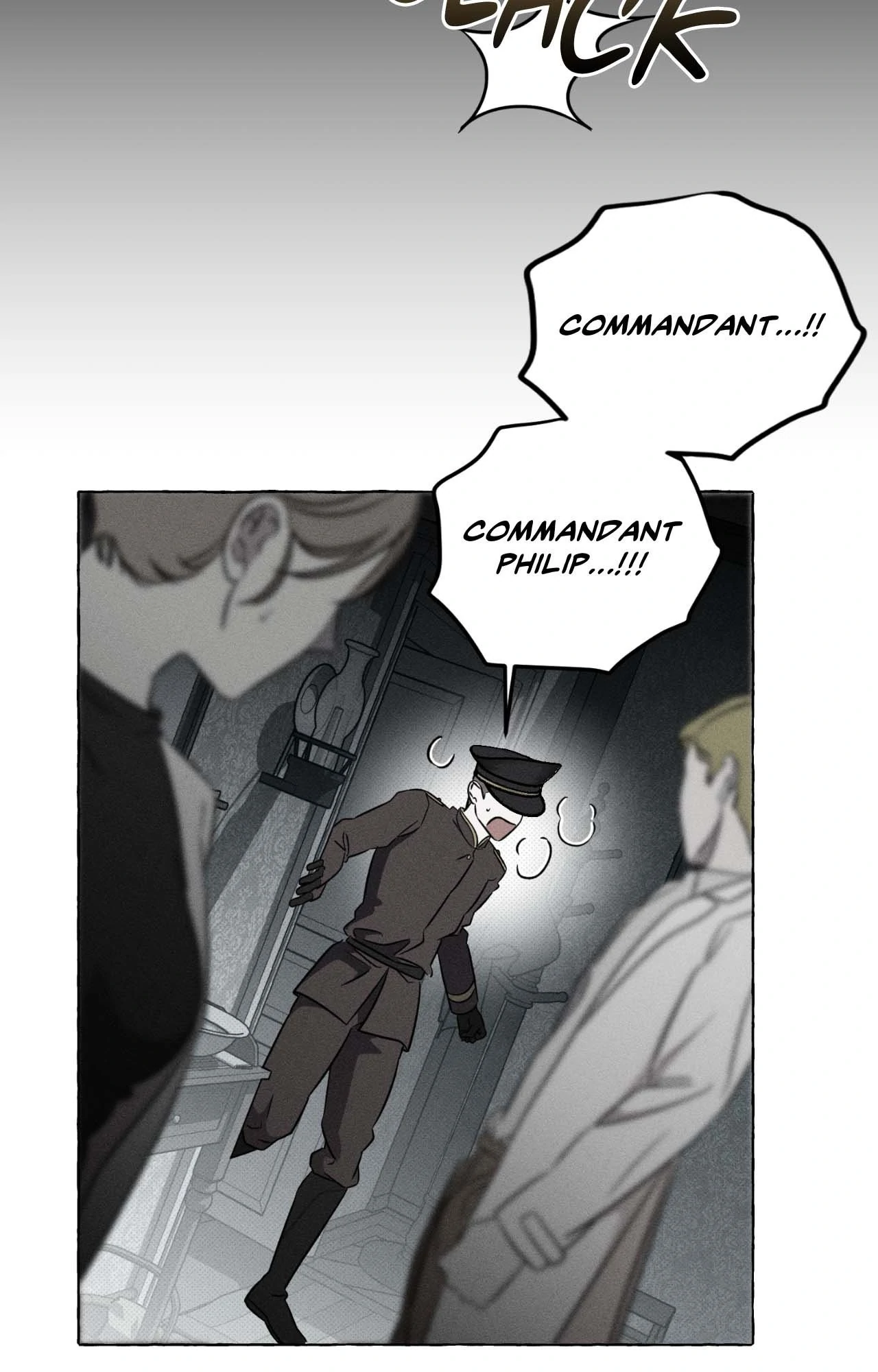 Pale Bones and Blossoms [Official] - Chapter 24 manhwa