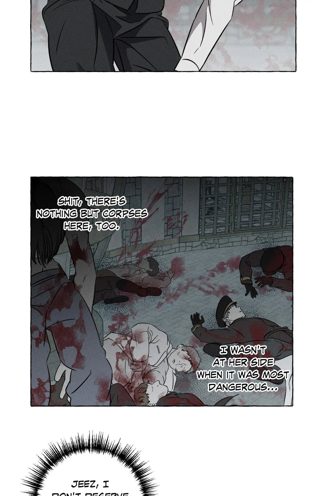 Pale Bones and Blossoms [Official] - Chapter 24 manhwa