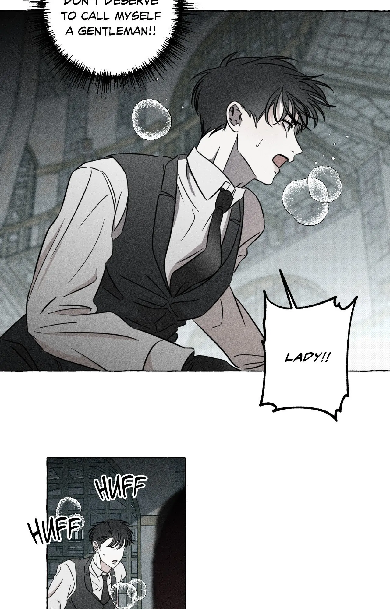Pale Bones and Blossoms [Official] - Chapter 24 manhwa