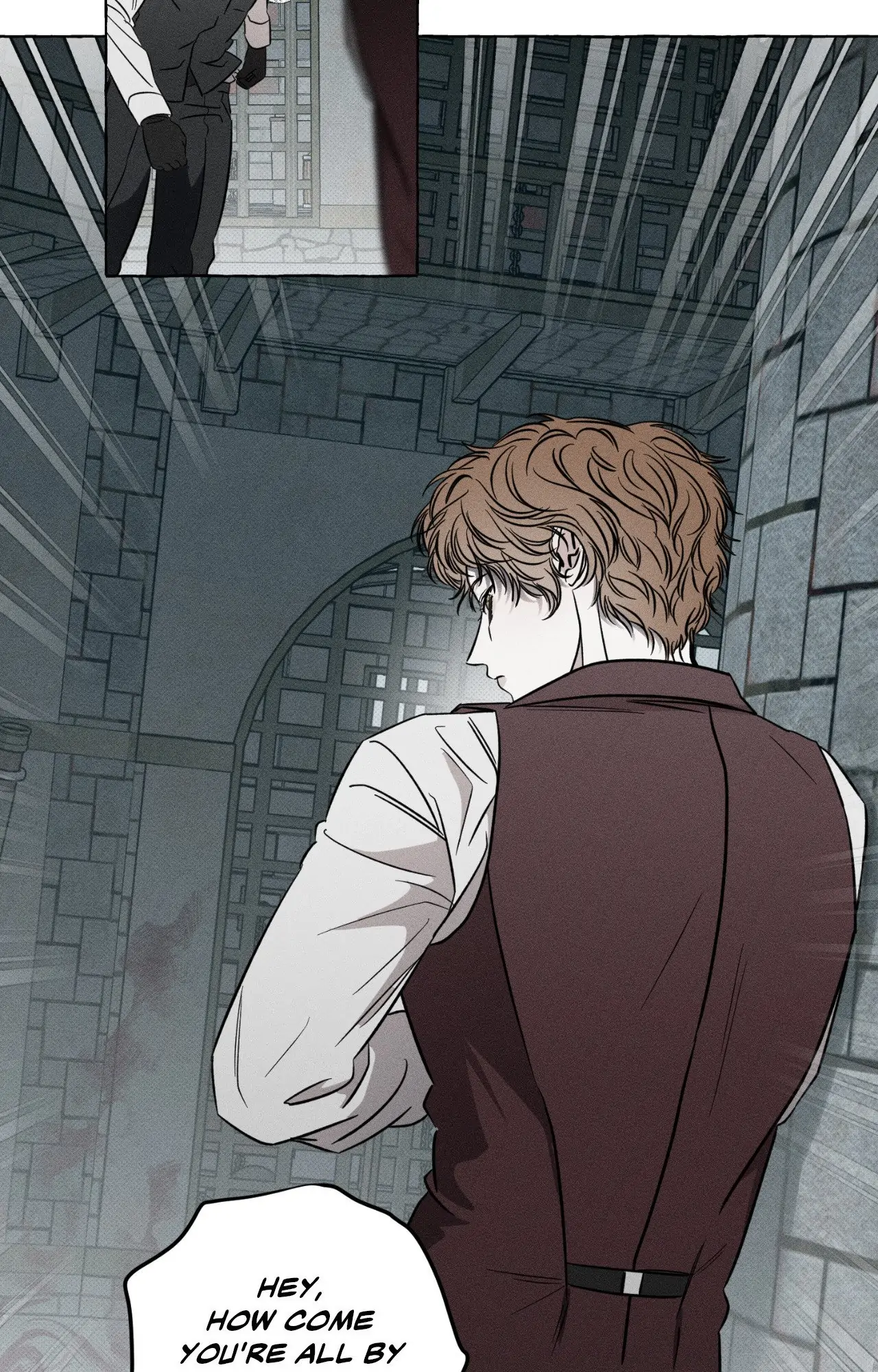 Pale Bones and Blossoms [Official] - Chapter 24 manhwa
