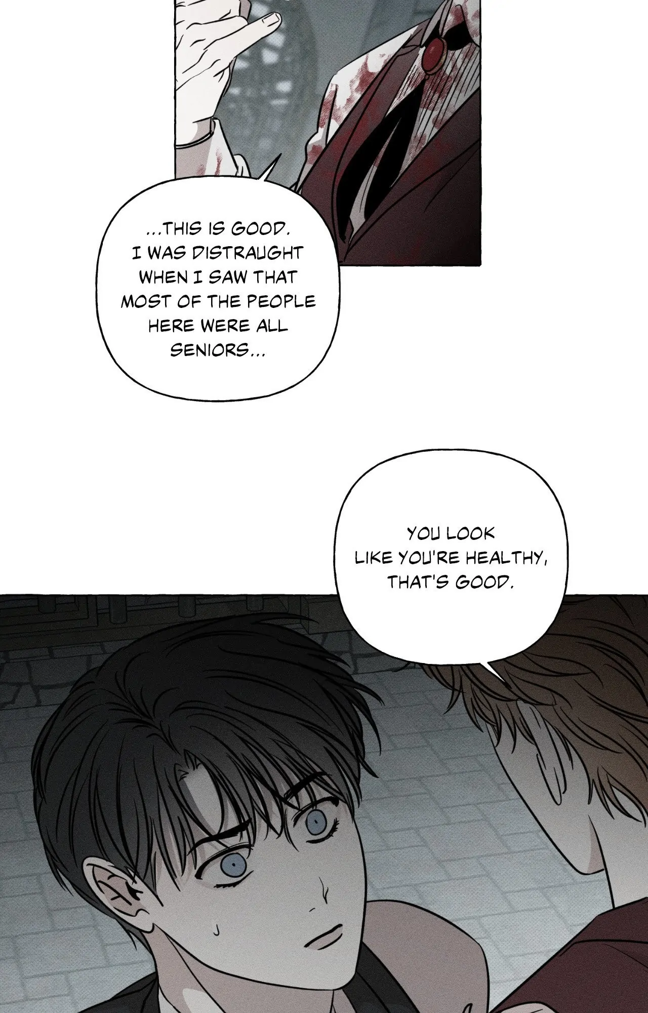 Pale Bones and Blossoms [Official] - Chapter 24 manhwa
