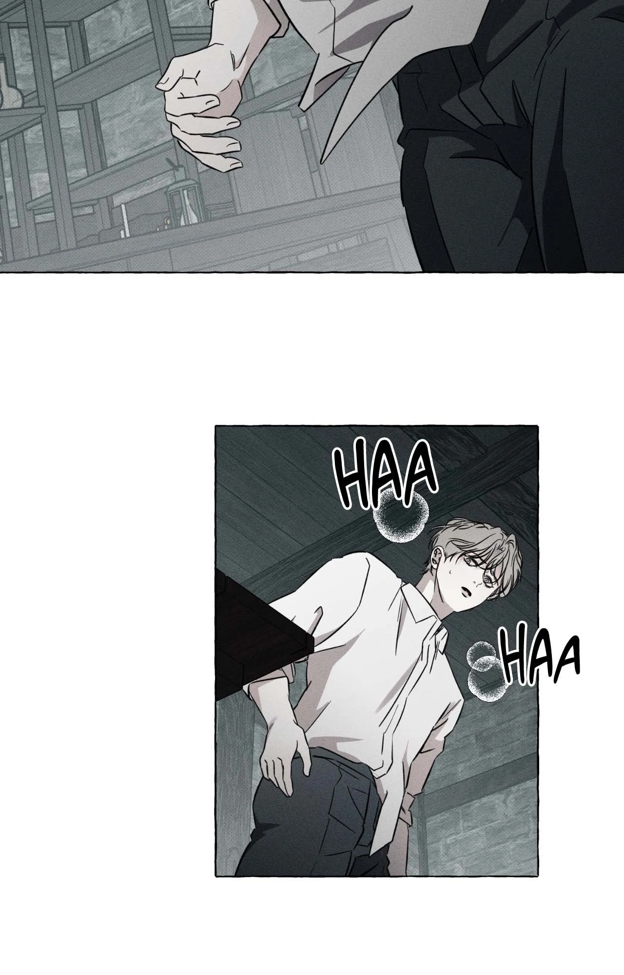 Pale Bones and Blossoms [Official] - Chapter 24 manhwa
