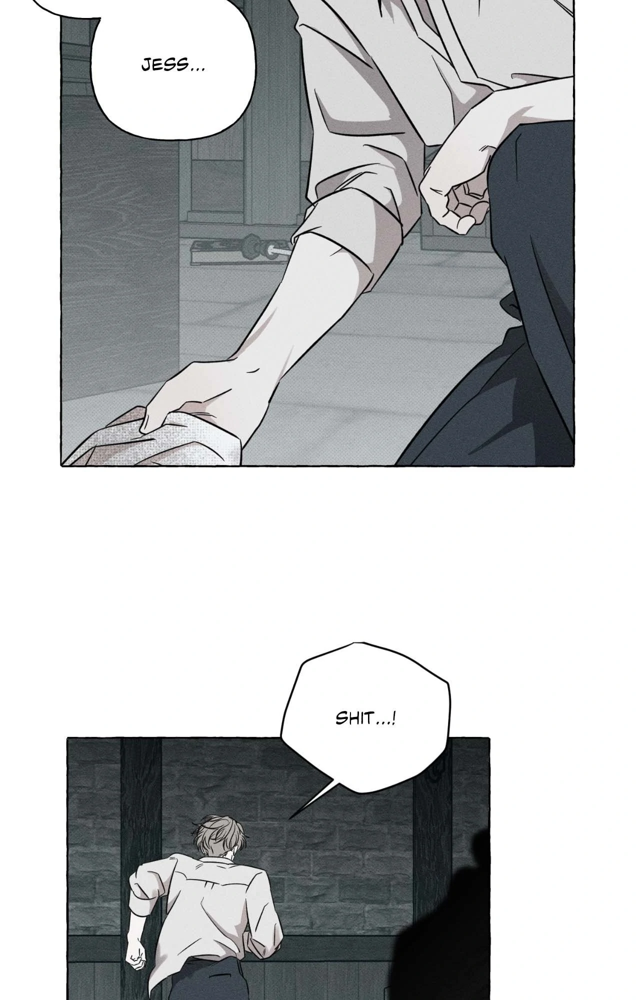 Pale Bones and Blossoms [Official] - Chapter 24 manhwa