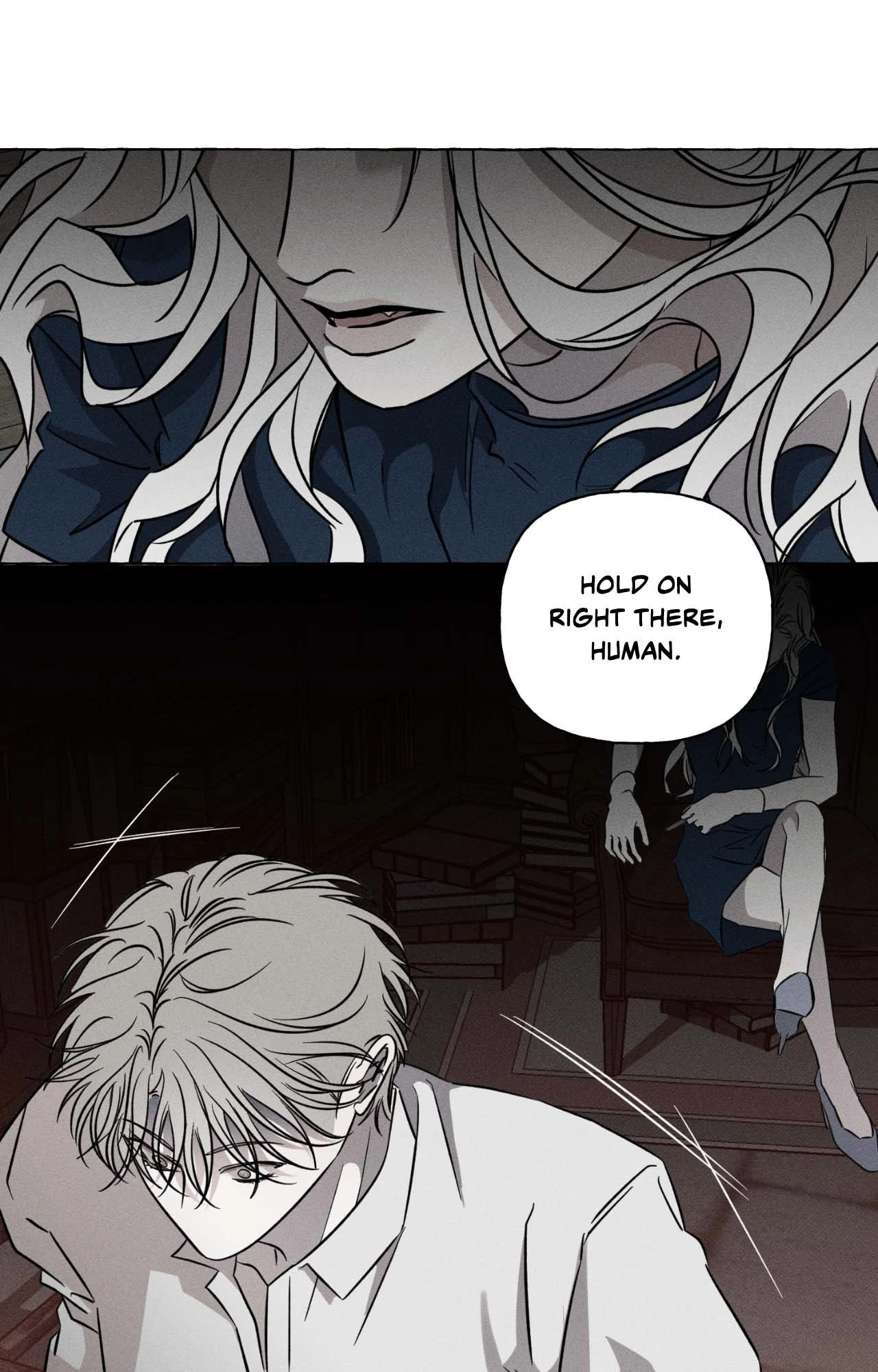 Pale Bones and Blossoms [Official] - Chapter 24 manhwa