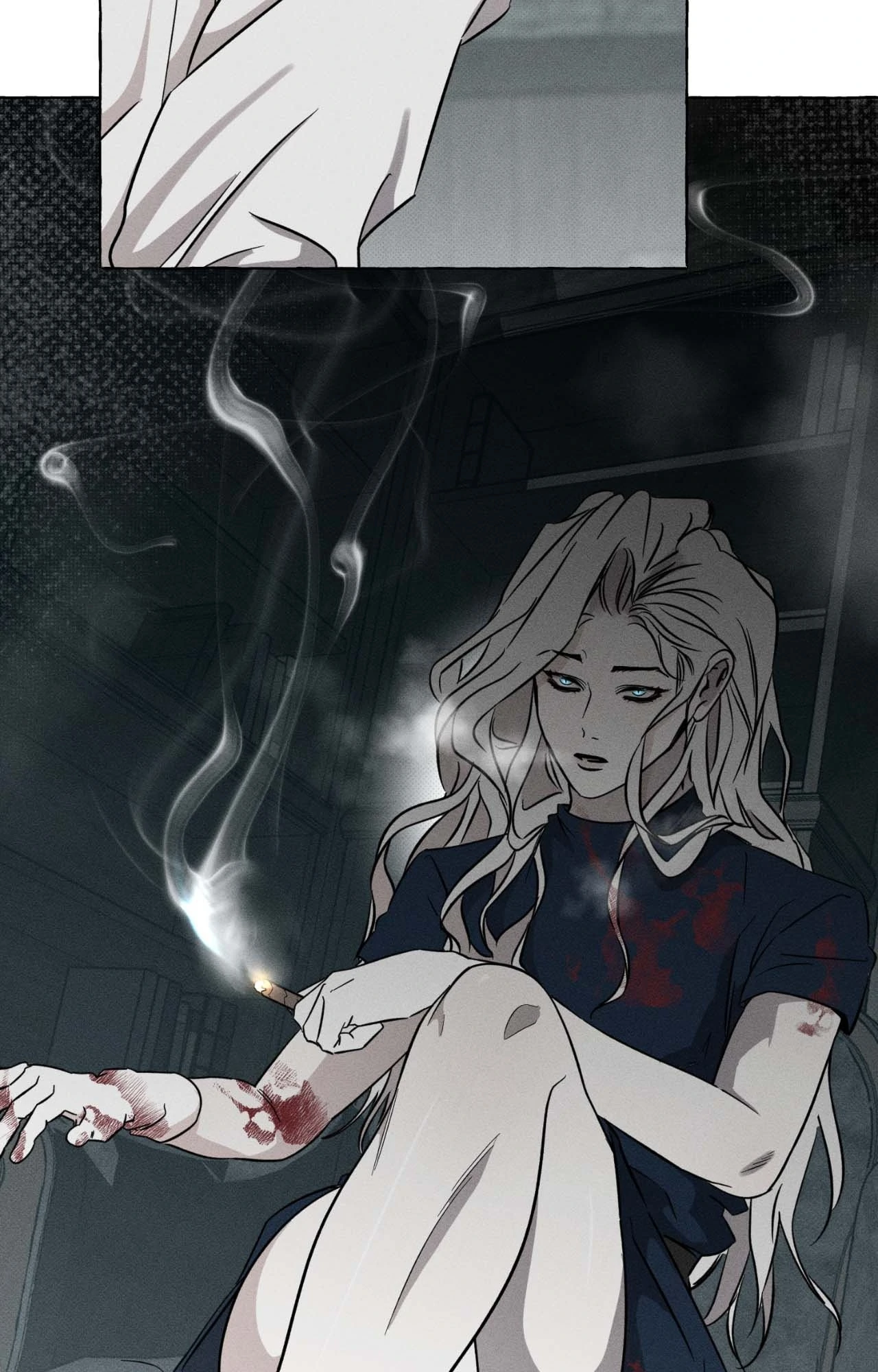 Pale Bones and Blossoms [Official] - Chapter 24 manhwa