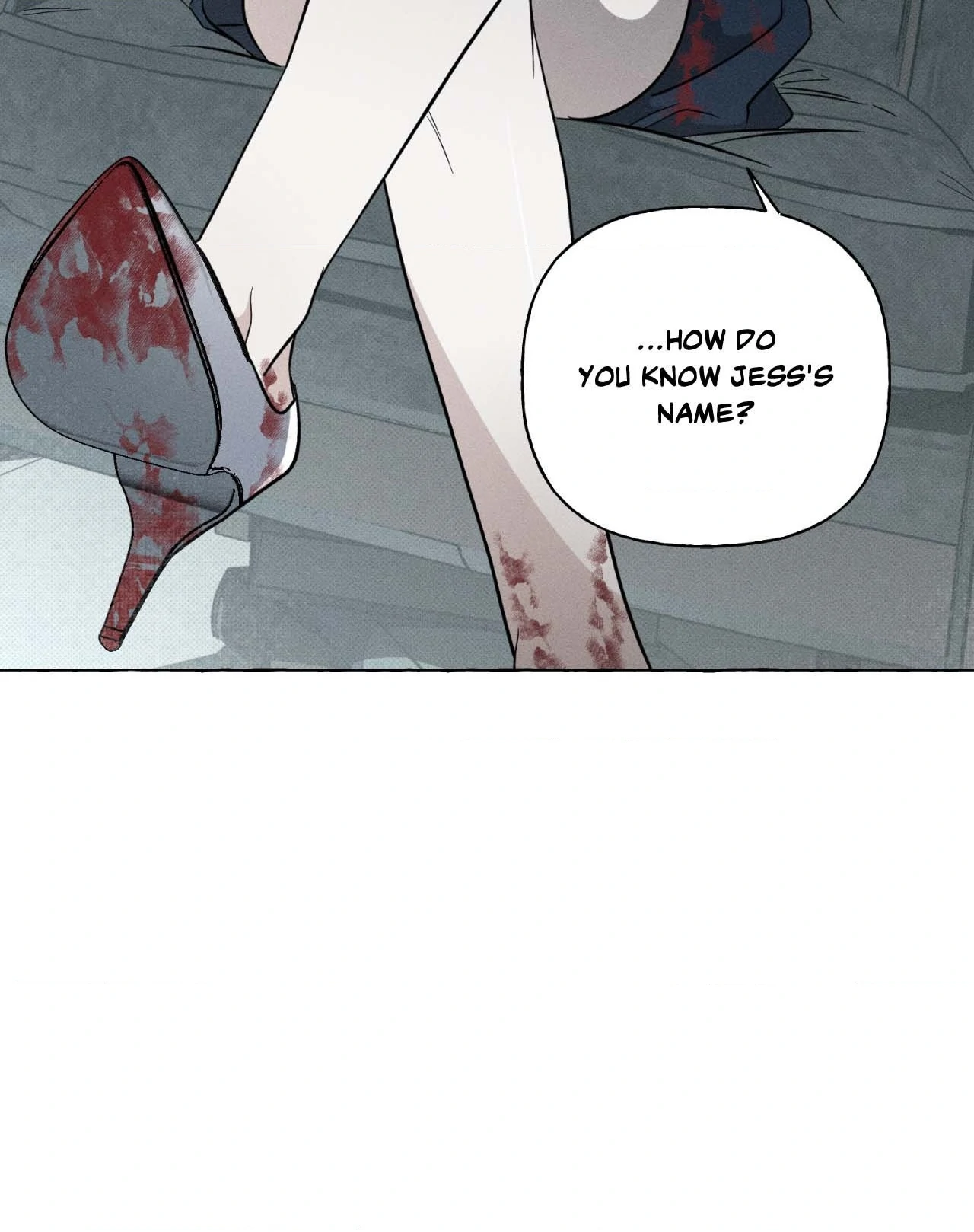 Pale Bones and Blossoms [Official] - Chapter 24 manhwa
