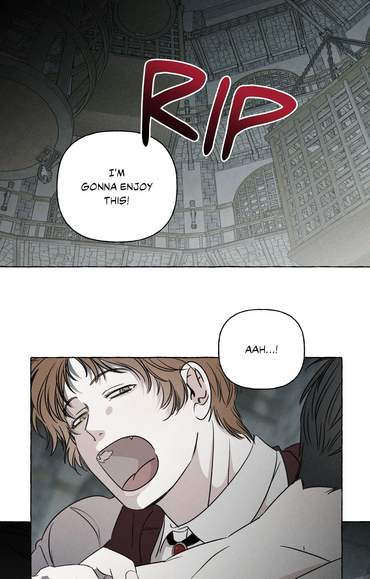 Pale Bones and Blossoms [Official] - Chapter 25 manhwa