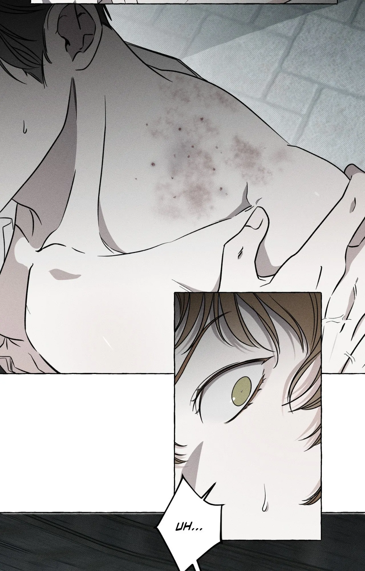 Pale Bones and Blossoms [Official] - Chapter 25 manhwa