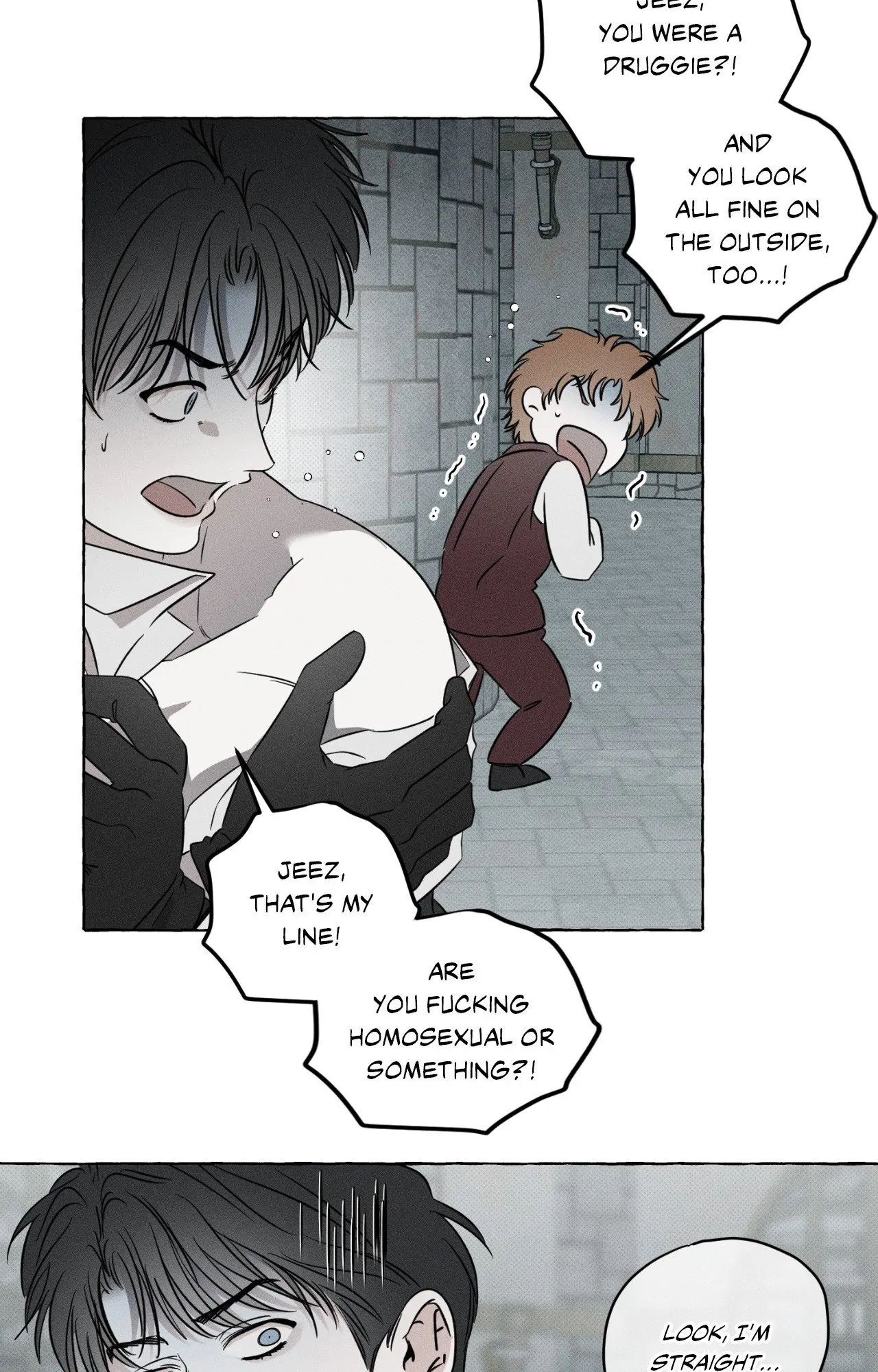 Pale Bones and Blossoms [Official] - Chapter 25 manhwa