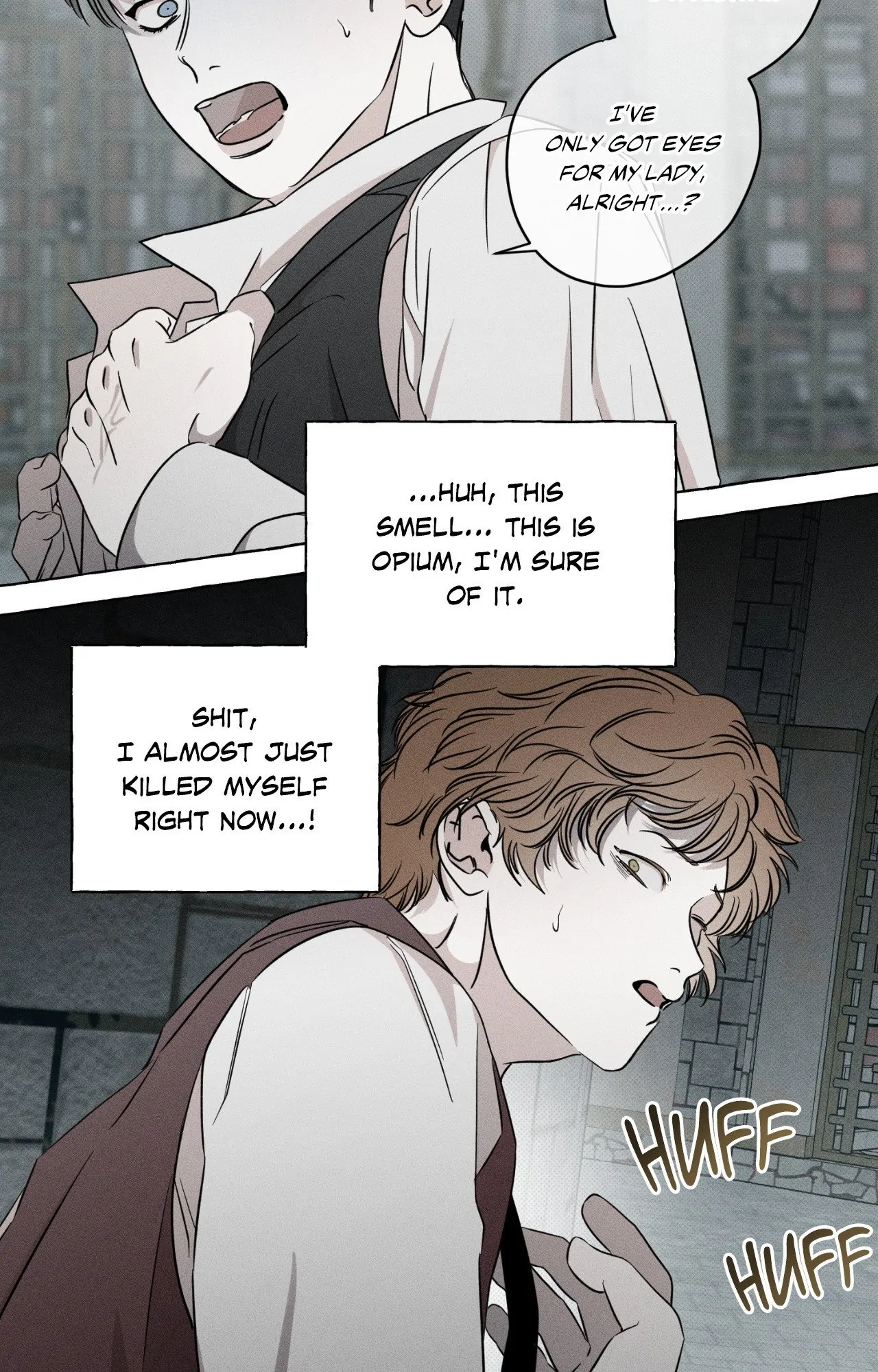 Pale Bones and Blossoms [Official] - Chapter 25 manhwa