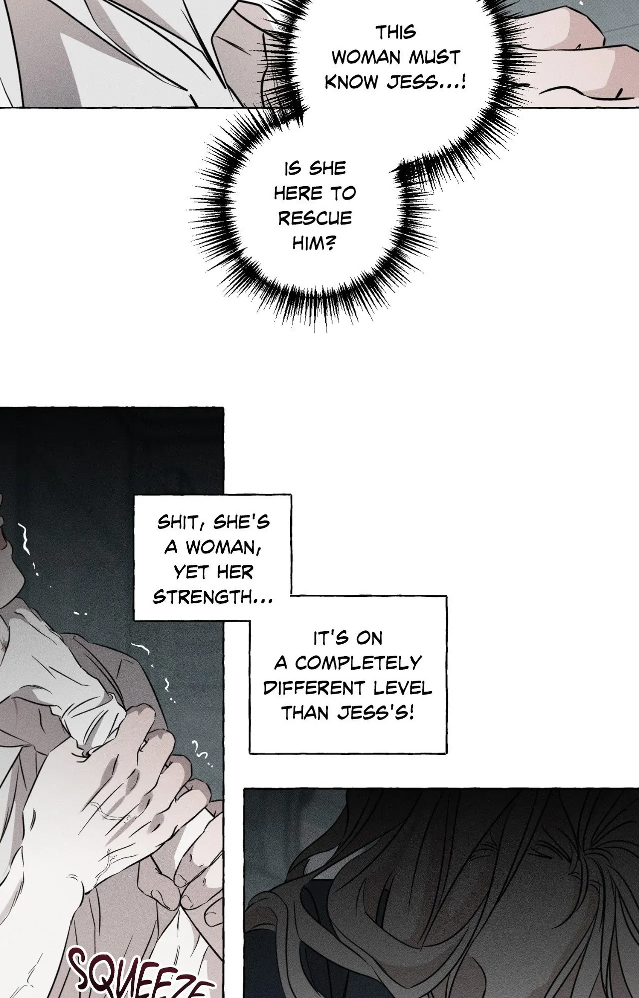 Pale Bones and Blossoms [Official] - Chapter 25 manhwa