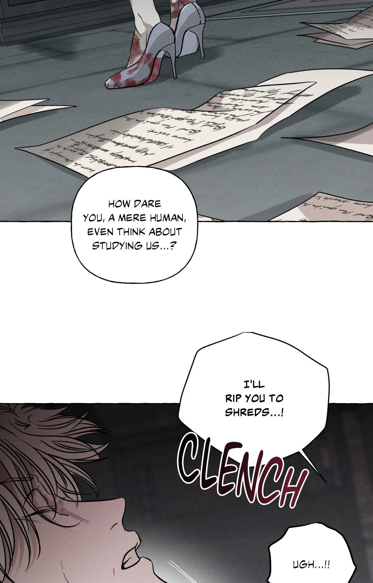 Pale Bones and Blossoms [Official] - Chapter 25 manhwa