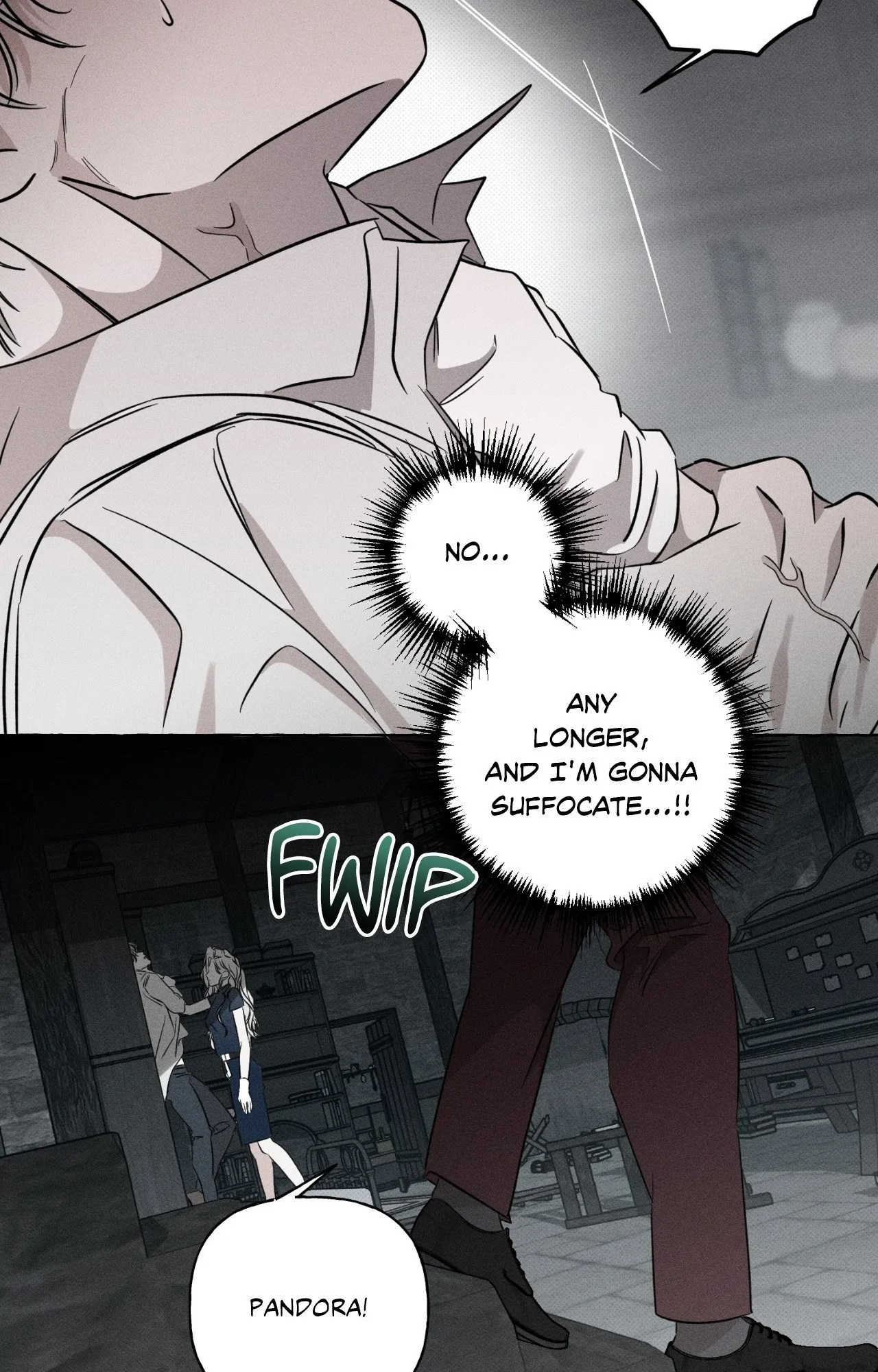 Pale Bones and Blossoms [Official] - Chapter 25 manhwa