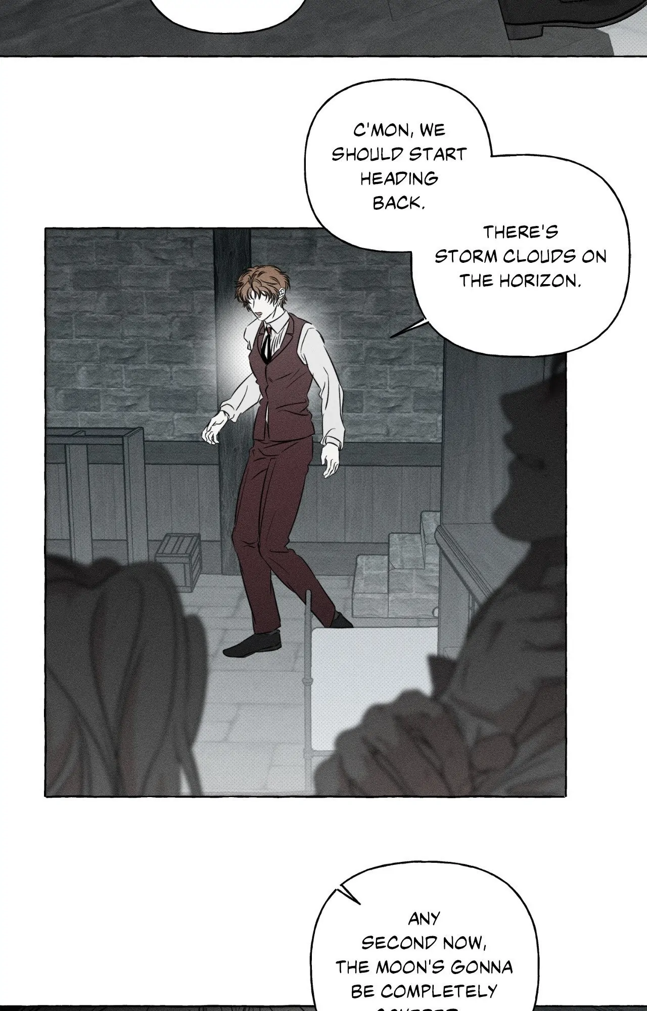 Pale Bones and Blossoms [Official] - Chapter 25 manhwa
