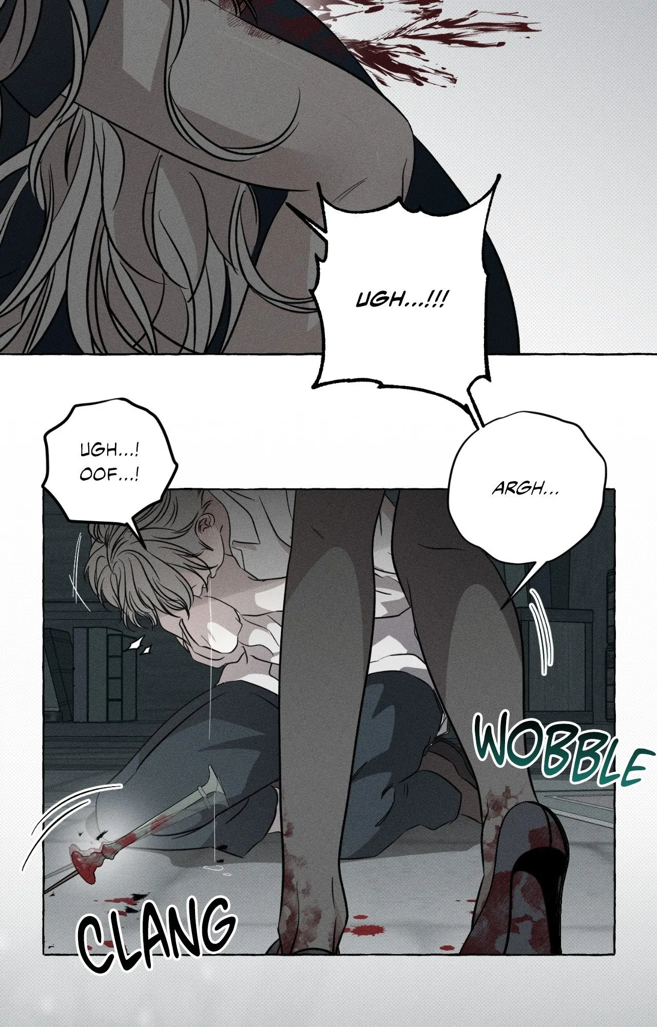 Pale Bones and Blossoms [Official] - Chapter 25 manhwa