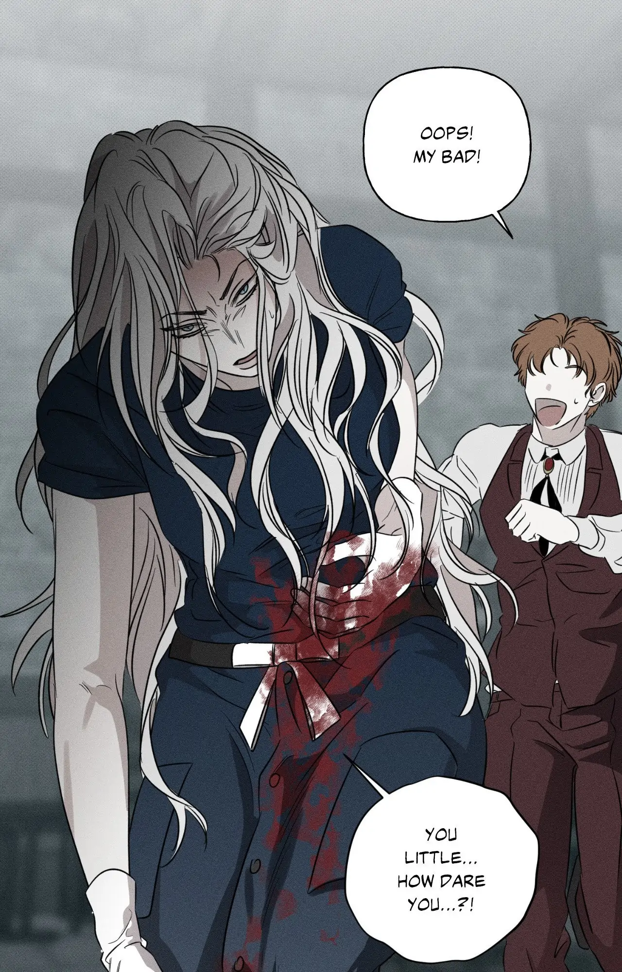 Pale Bones and Blossoms [Official] - Chapter 25 manhwa