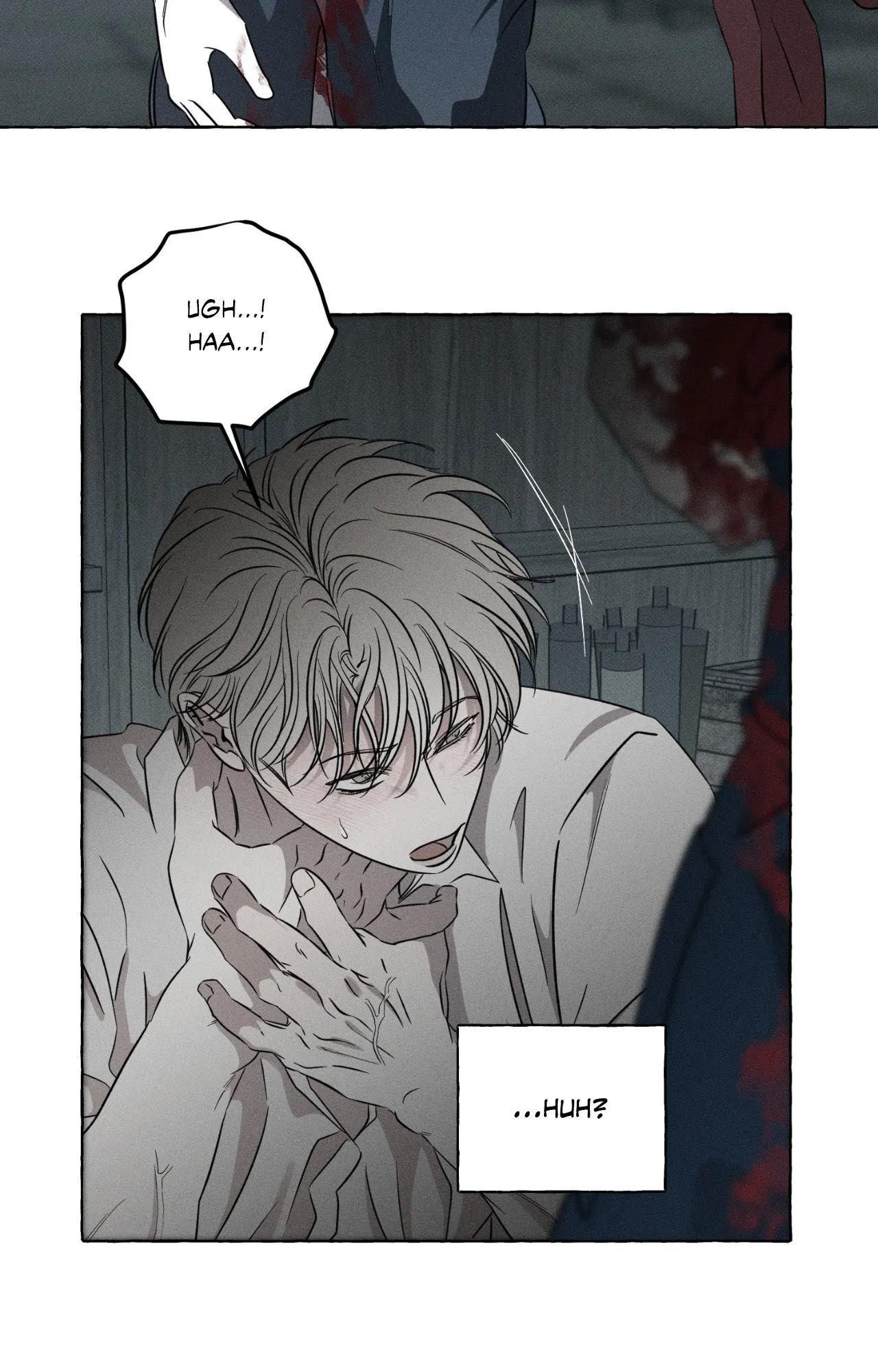 Pale Bones and Blossoms [Official] - Chapter 25 manhwa