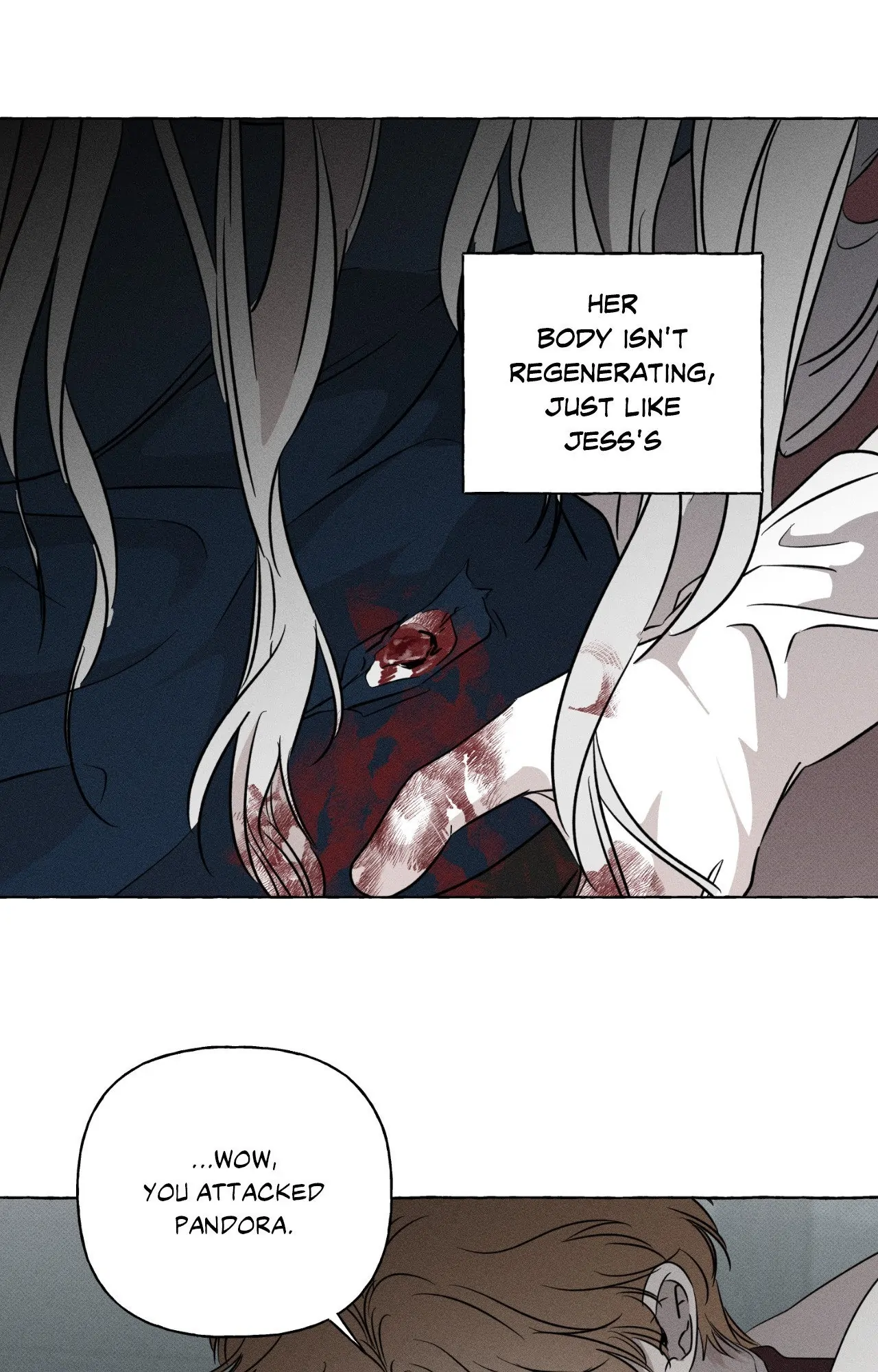 Pale Bones and Blossoms [Official] - Chapter 25 manhwa
