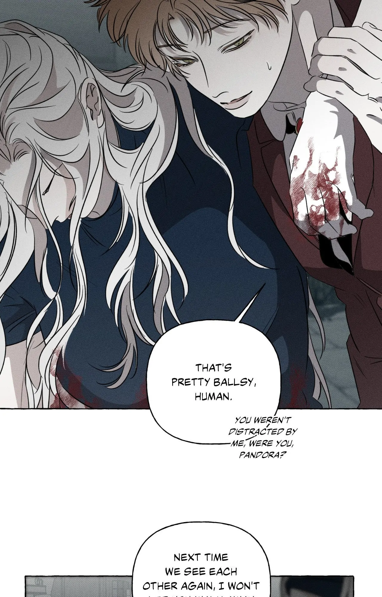 Pale Bones and Blossoms [Official] - Chapter 25 manhwa