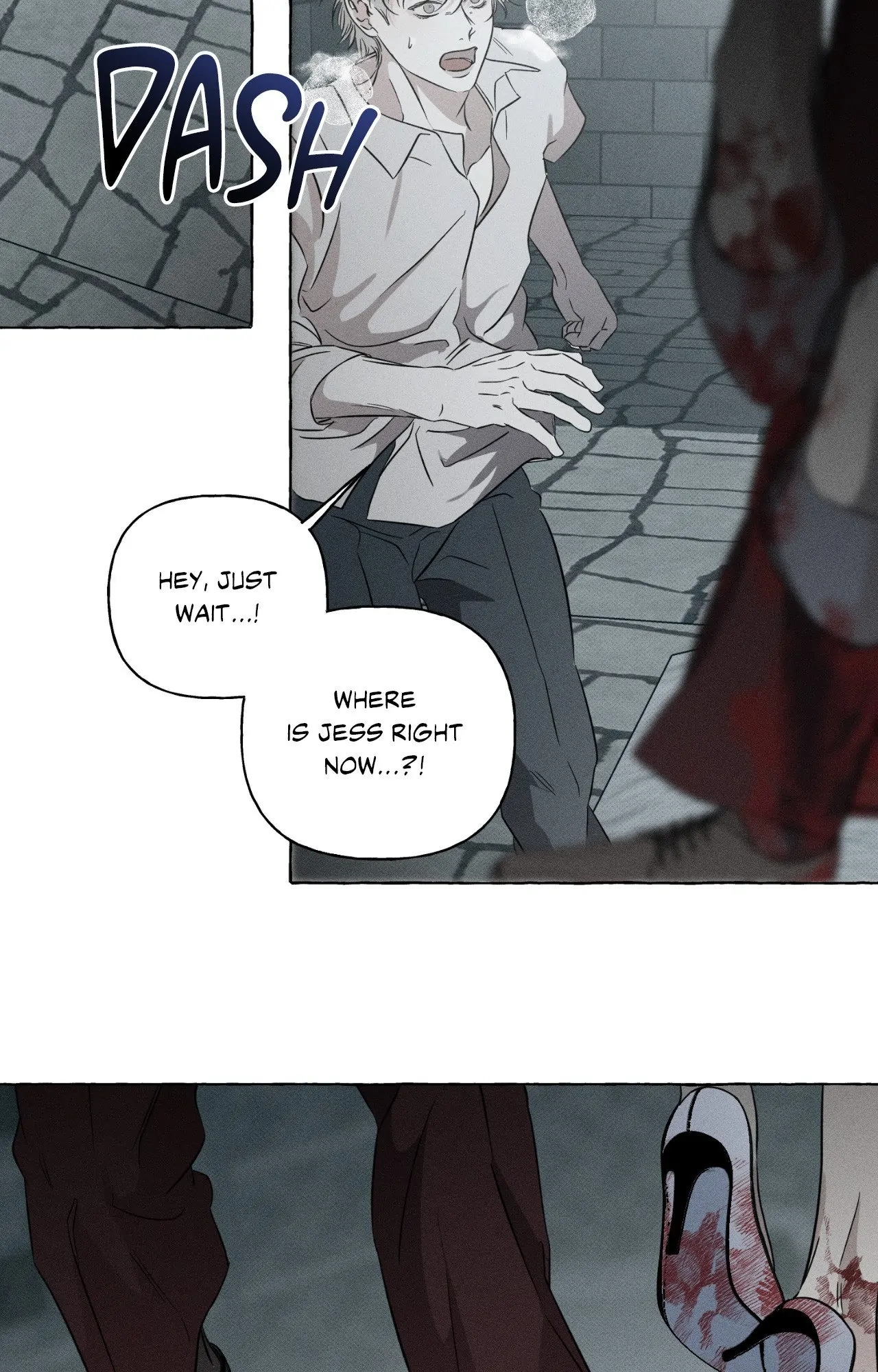 Pale Bones and Blossoms [Official] - Chapter 25 manhwa