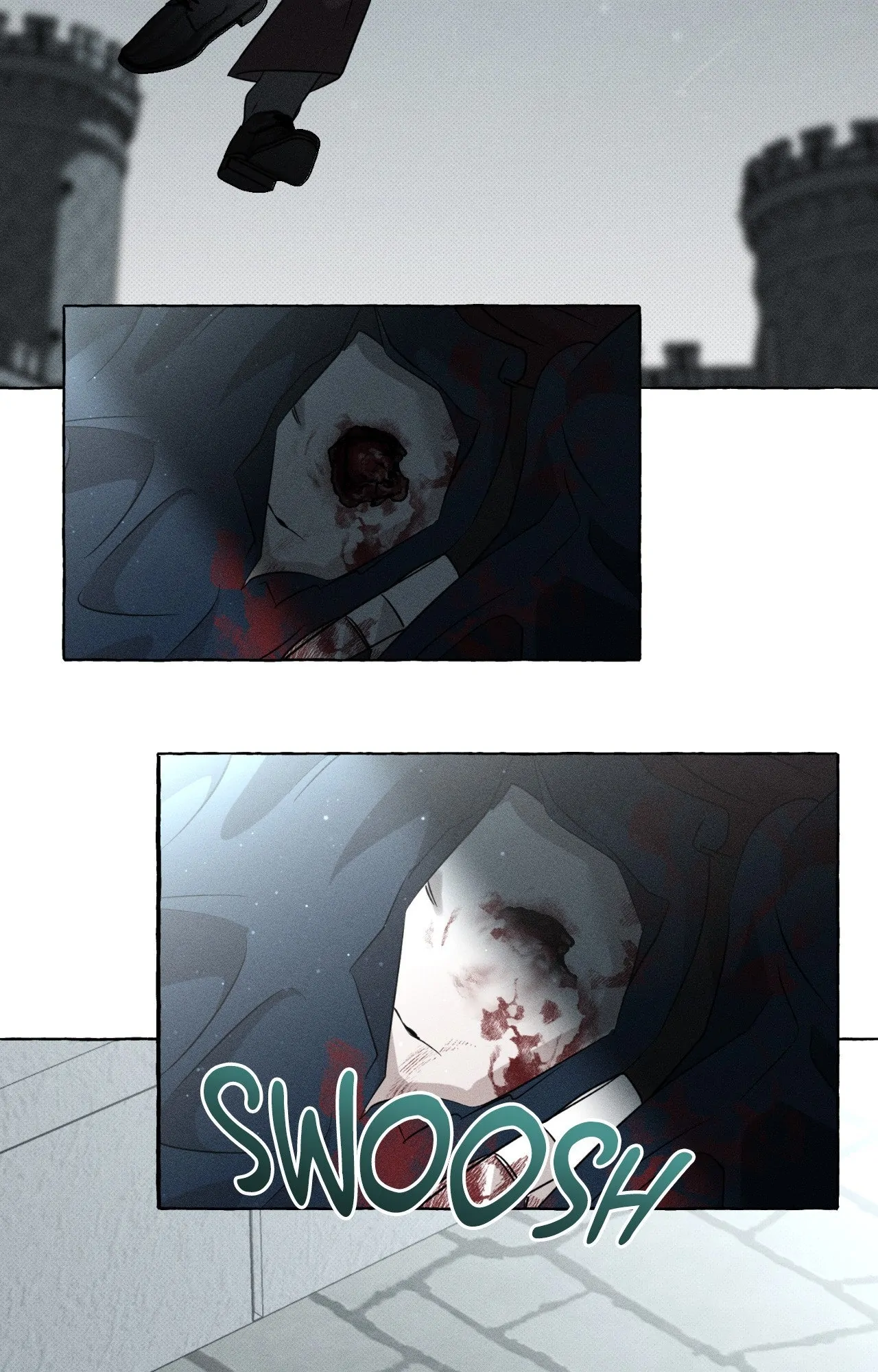 Pale Bones and Blossoms [Official] - Chapter 25 manhwa