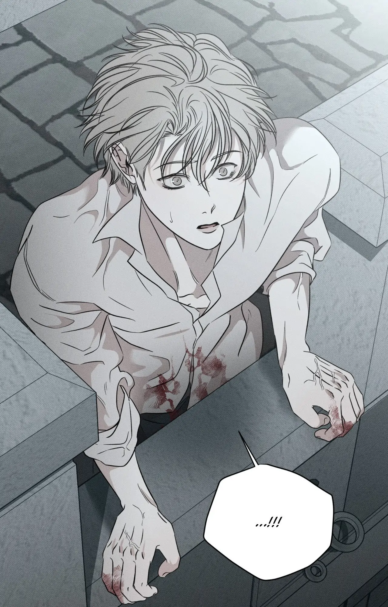 Pale Bones and Blossoms [Official] - Chapter 25 manhwa