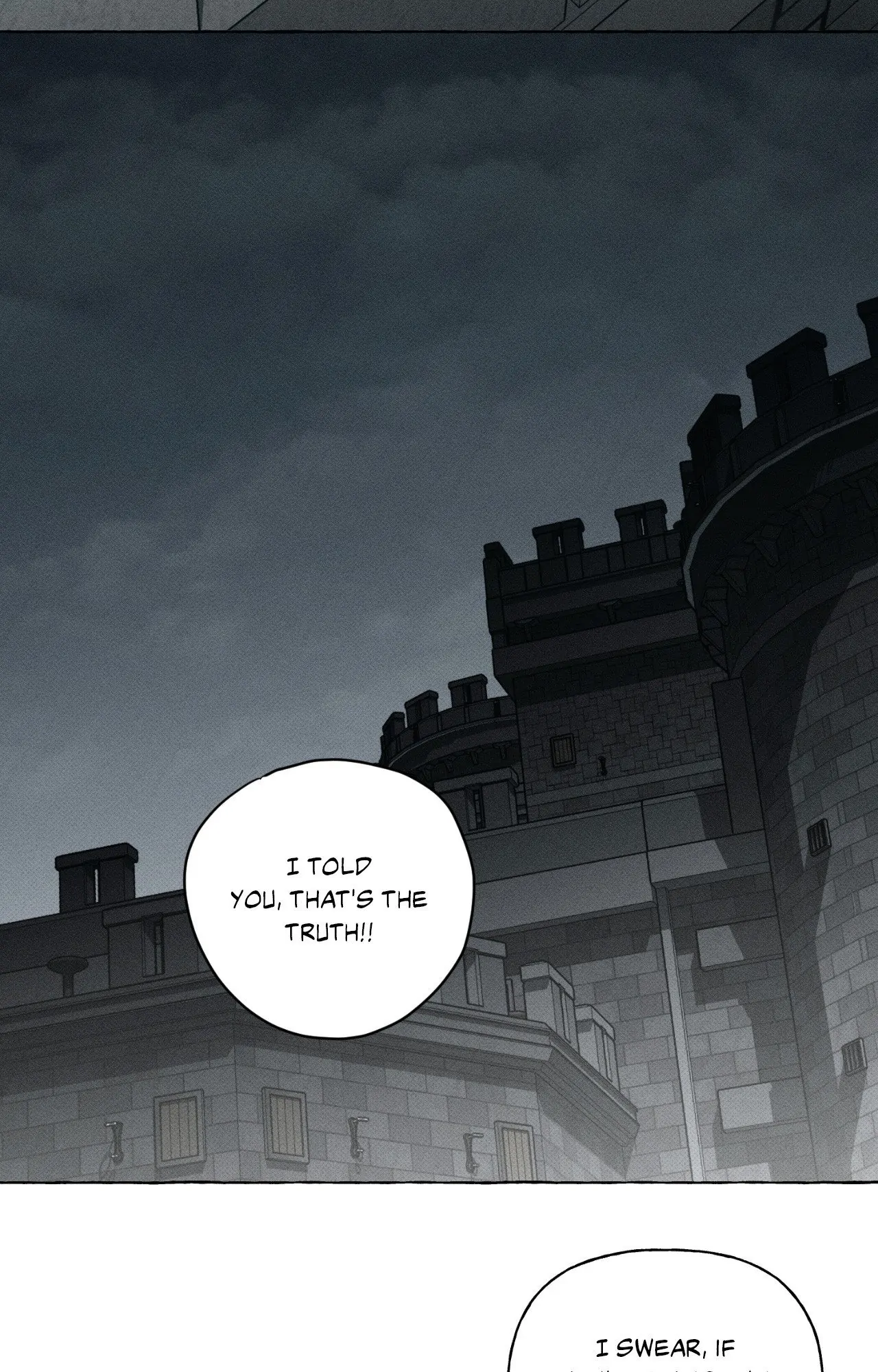 Pale Bones and Blossoms [Official] - Chapter 25 manhwa