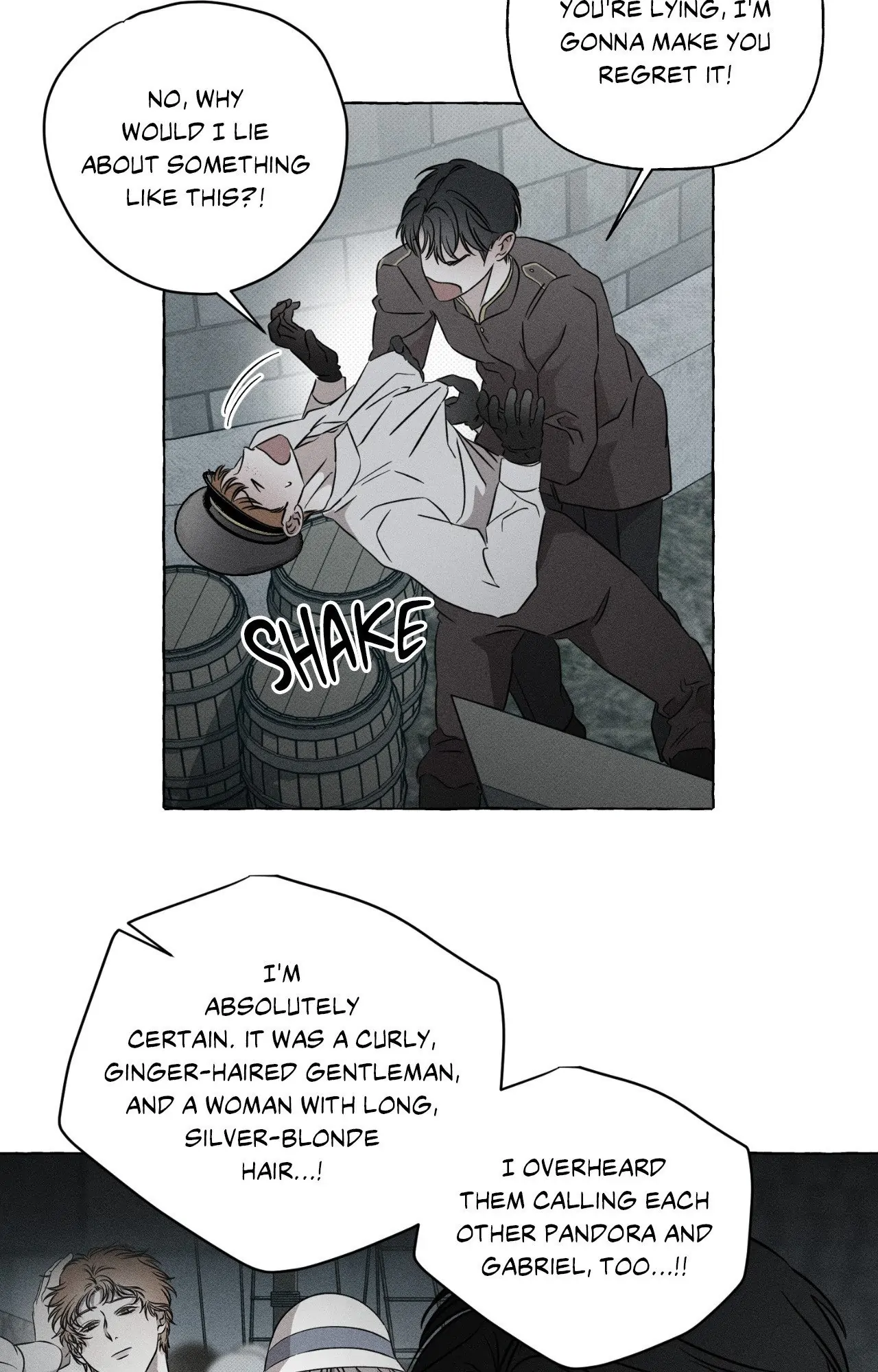 Pale Bones and Blossoms [Official] - Chapter 25 manhwa