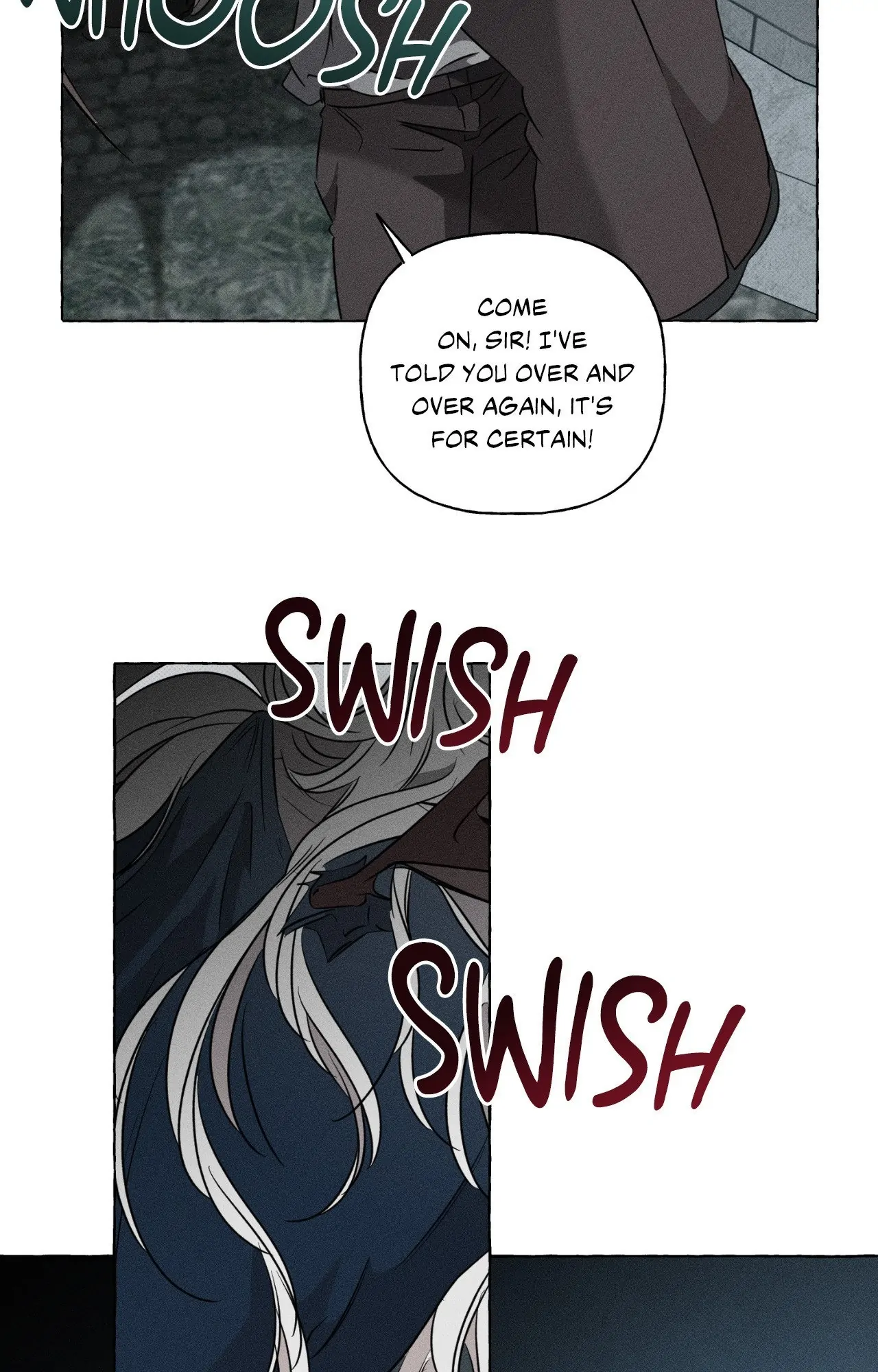 Pale Bones and Blossoms [Official] - Chapter 25 manhwa
