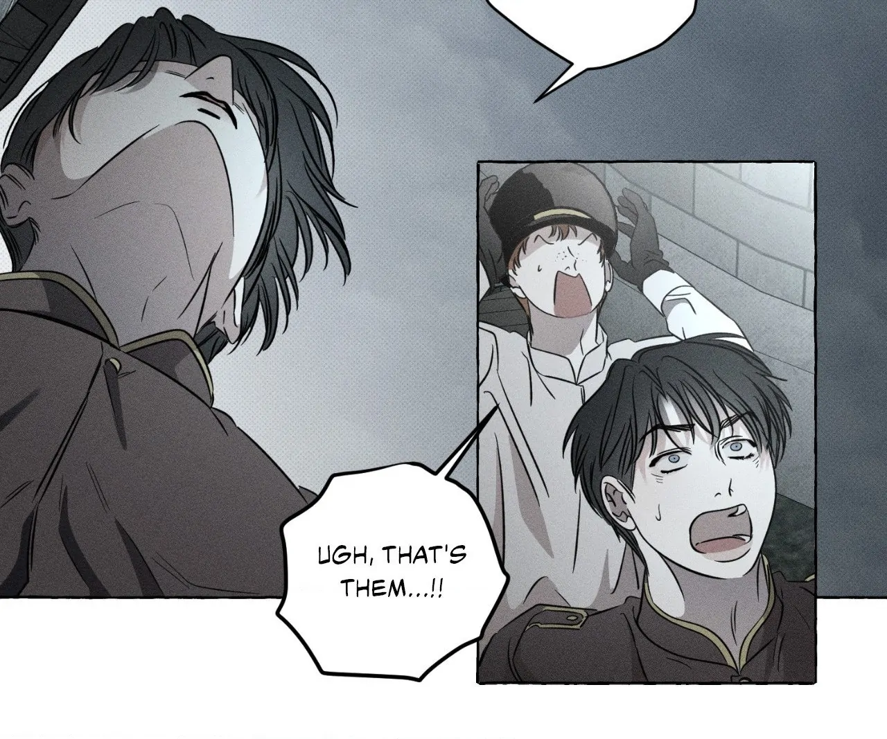 Pale Bones and Blossoms [Official] - Chapter 25 manhwa