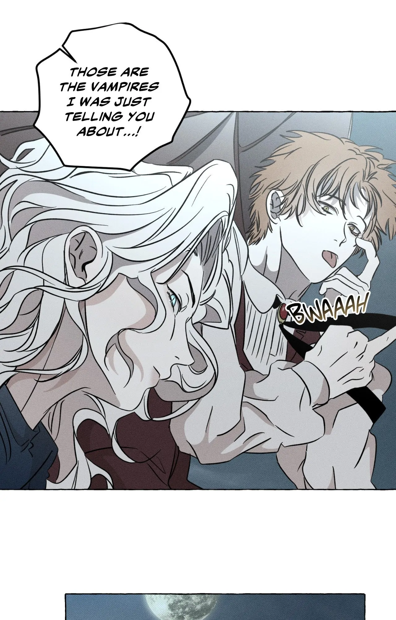 Pale Bones and Blossoms [Official] - Chapter 25 manhwa
