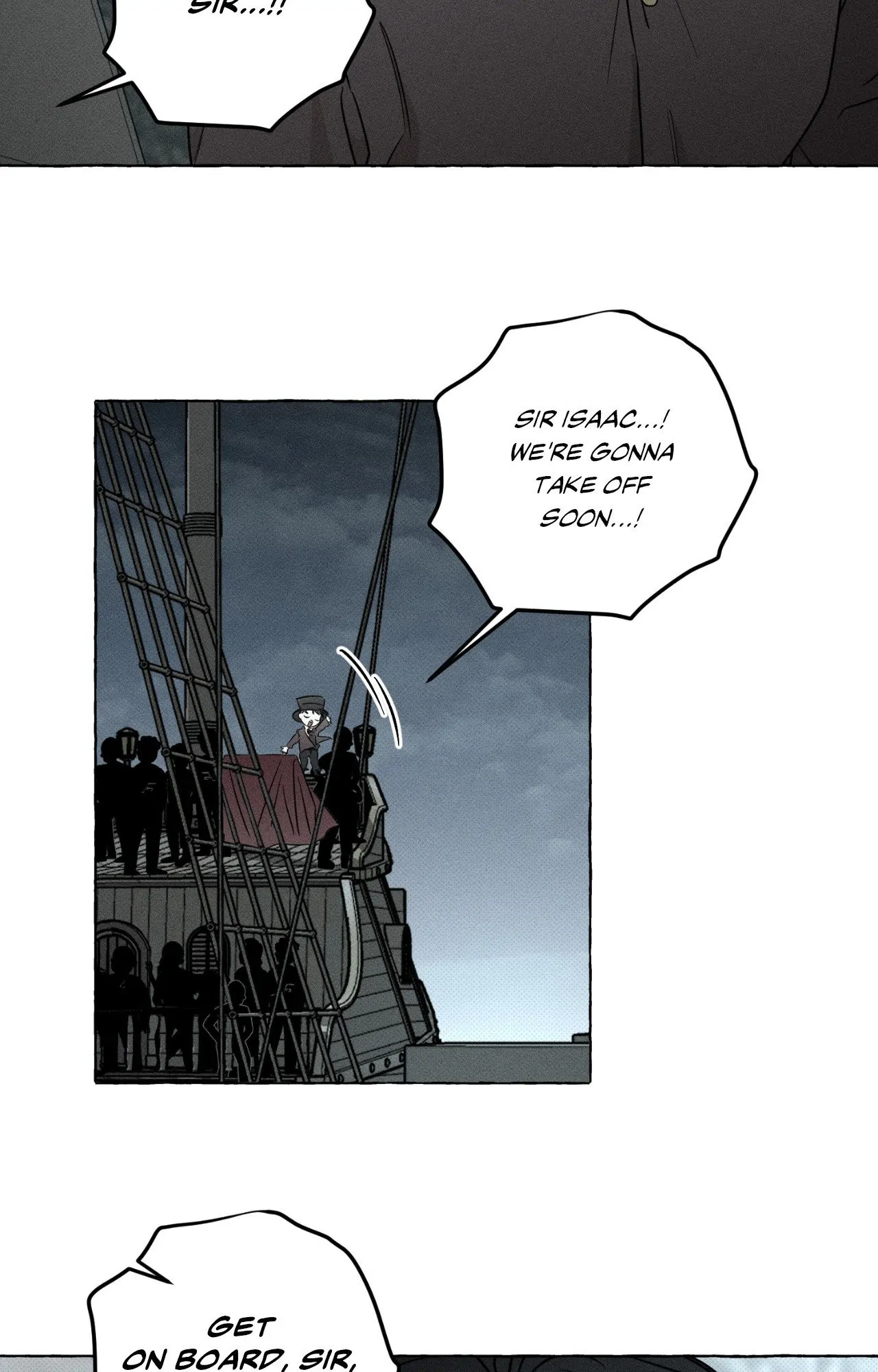 Pale Bones and Blossoms [Official] - Chapter 25 manhwa