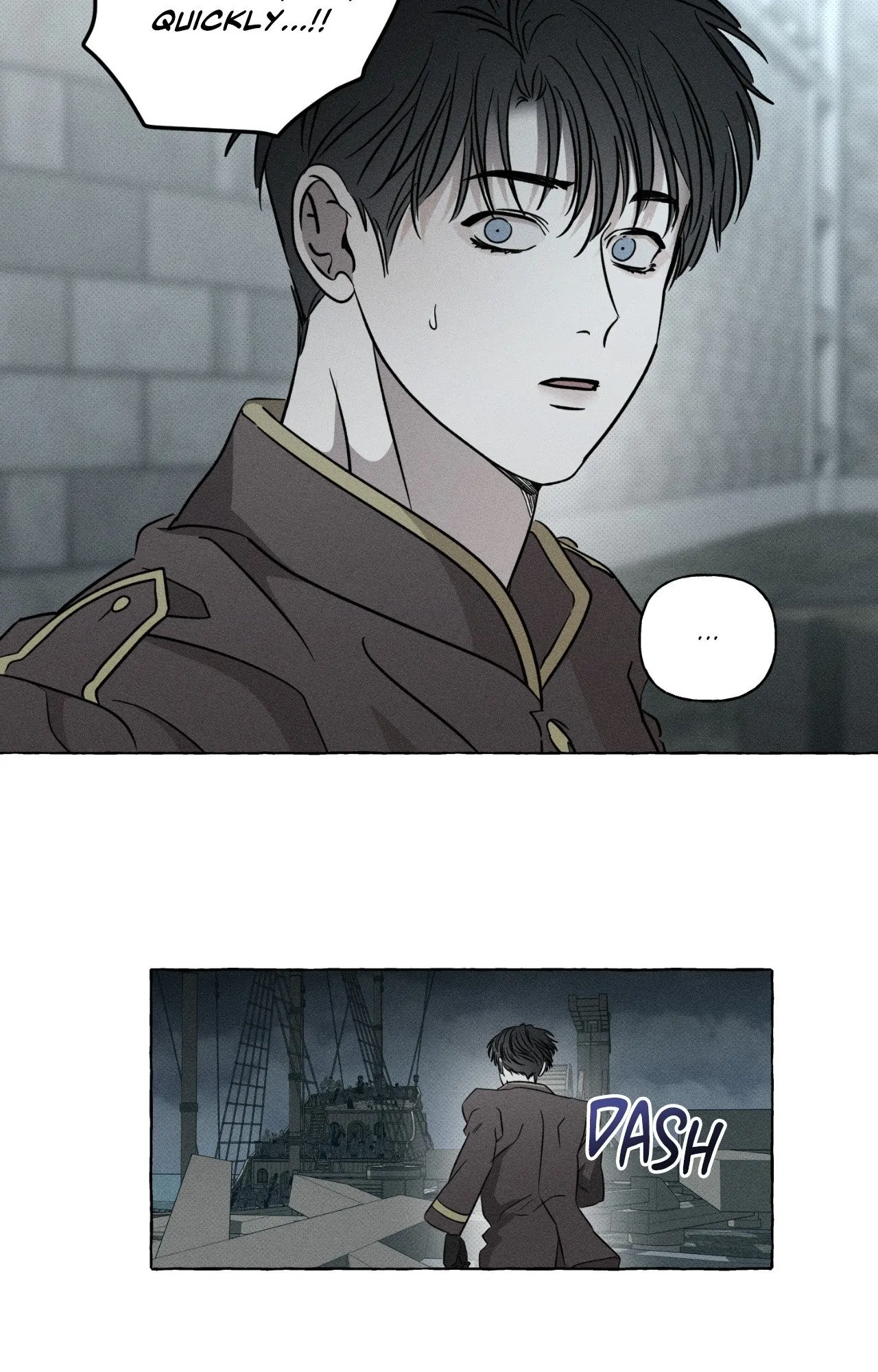 Pale Bones and Blossoms [Official] - Chapter 25 manhwa