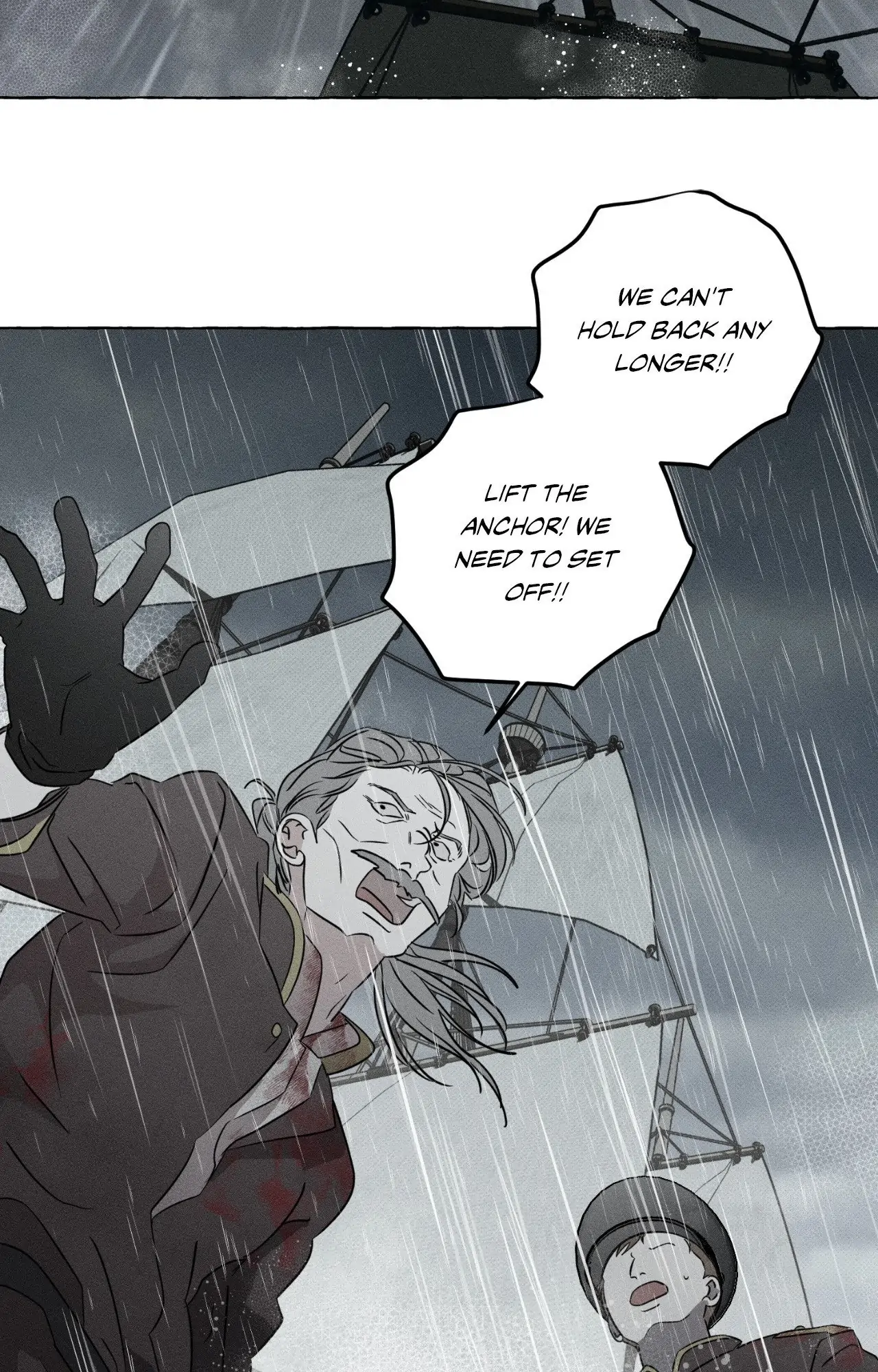 Pale Bones and Blossoms [Official] - Chapter 25 manhwa