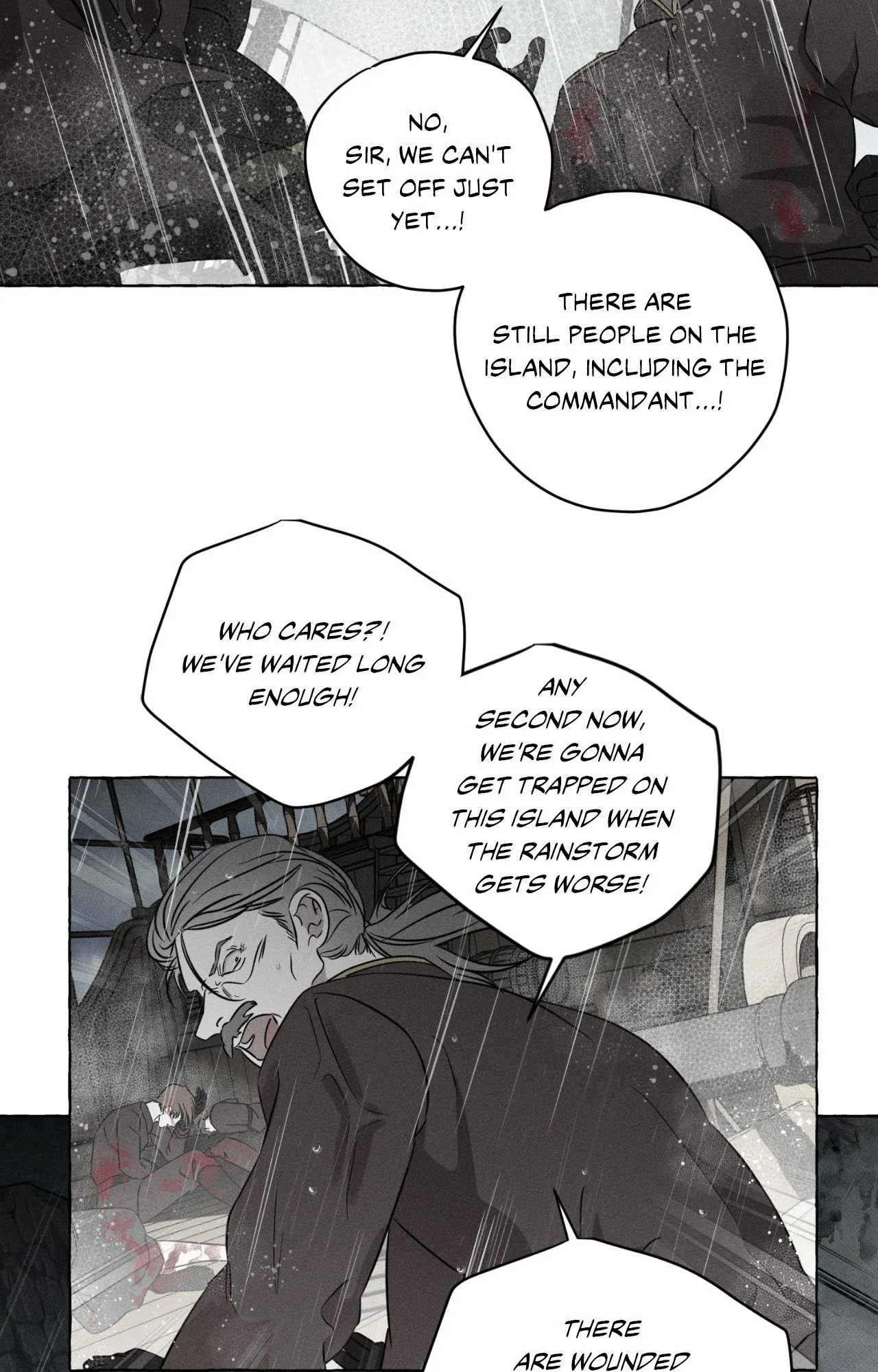 Pale Bones and Blossoms [Official] - Chapter 25 manhwa