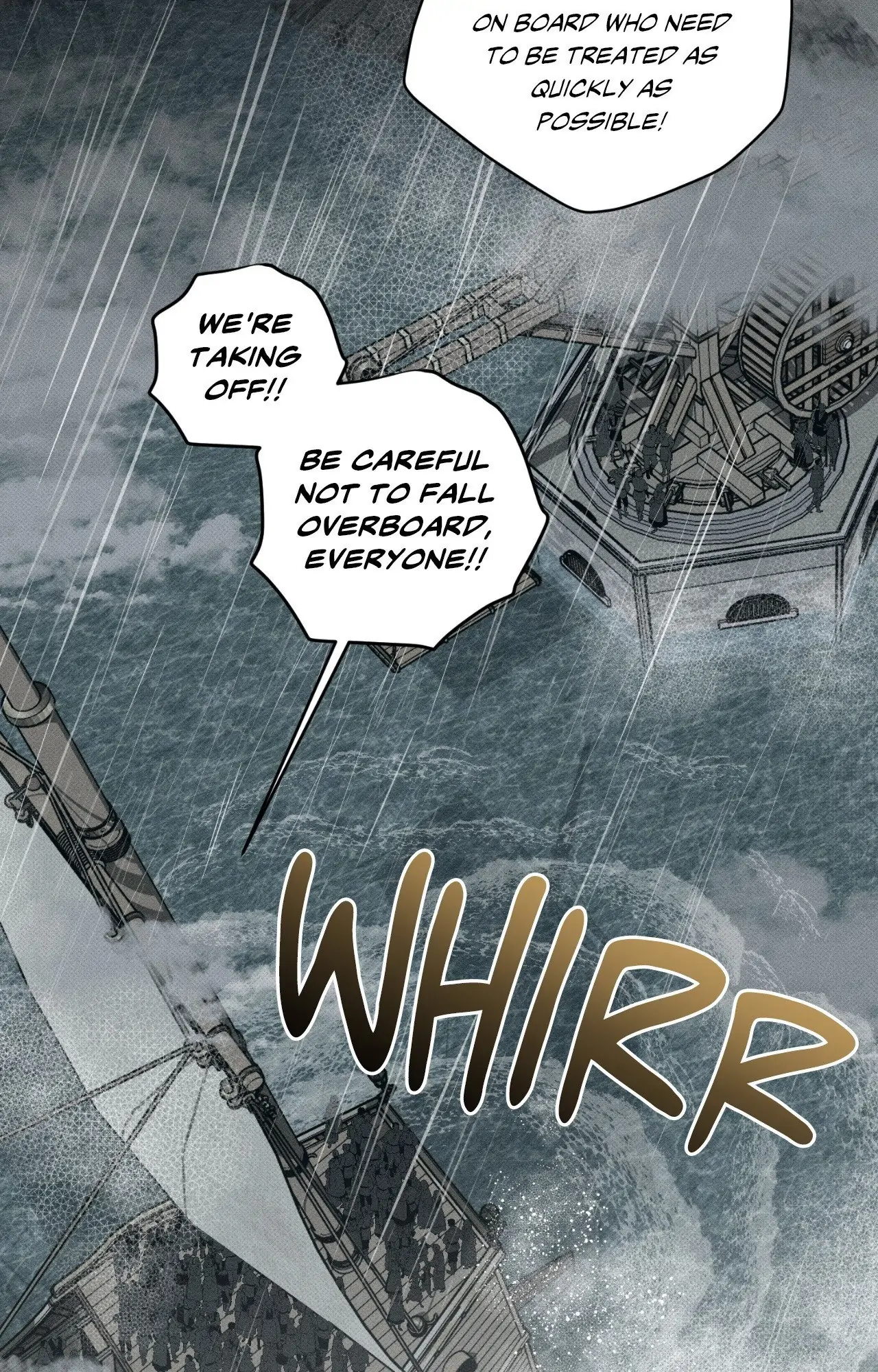 Pale Bones and Blossoms [Official] - Chapter 25 manhwa