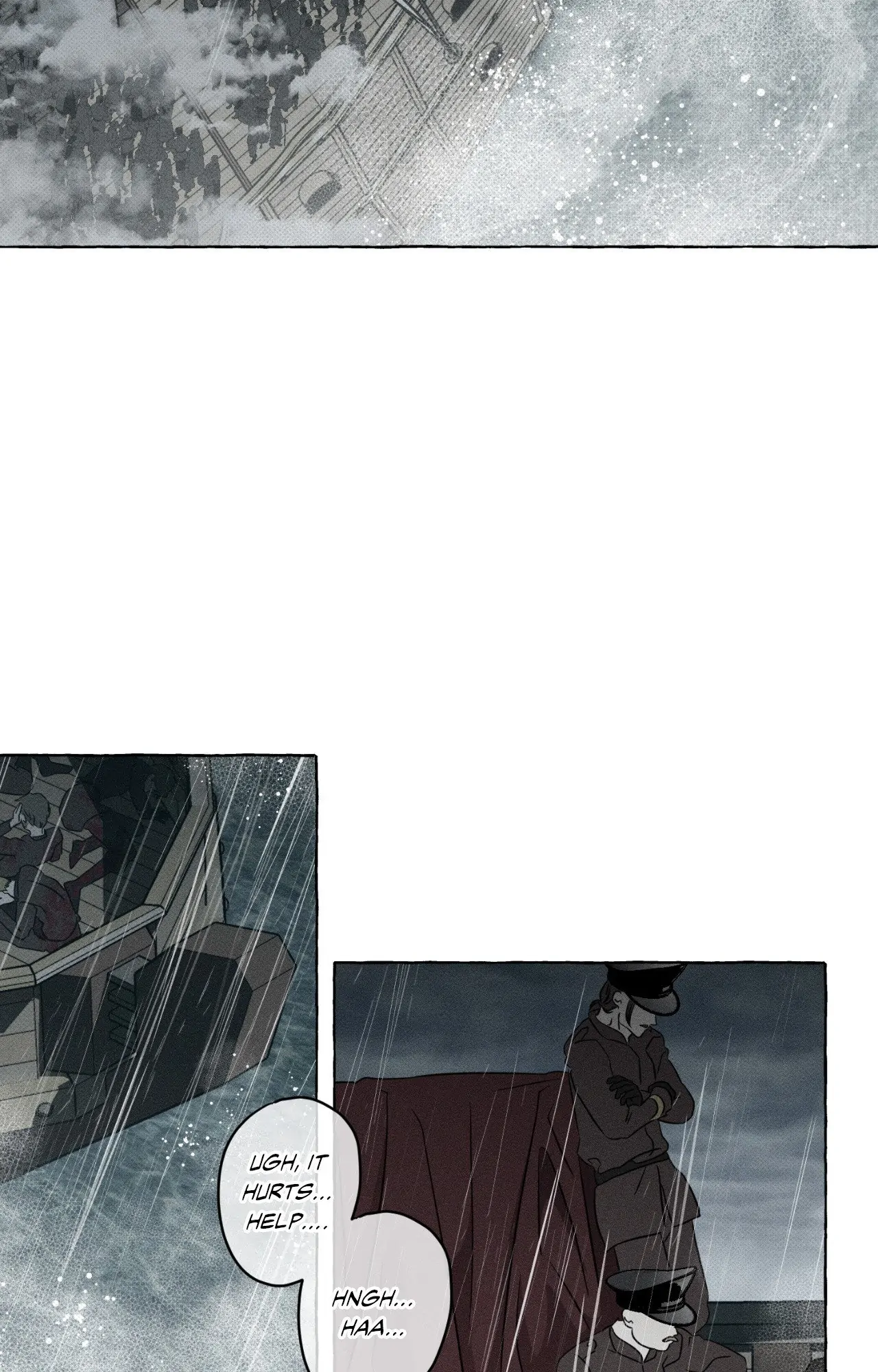 Pale Bones and Blossoms [Official] - Chapter 25 manhwa