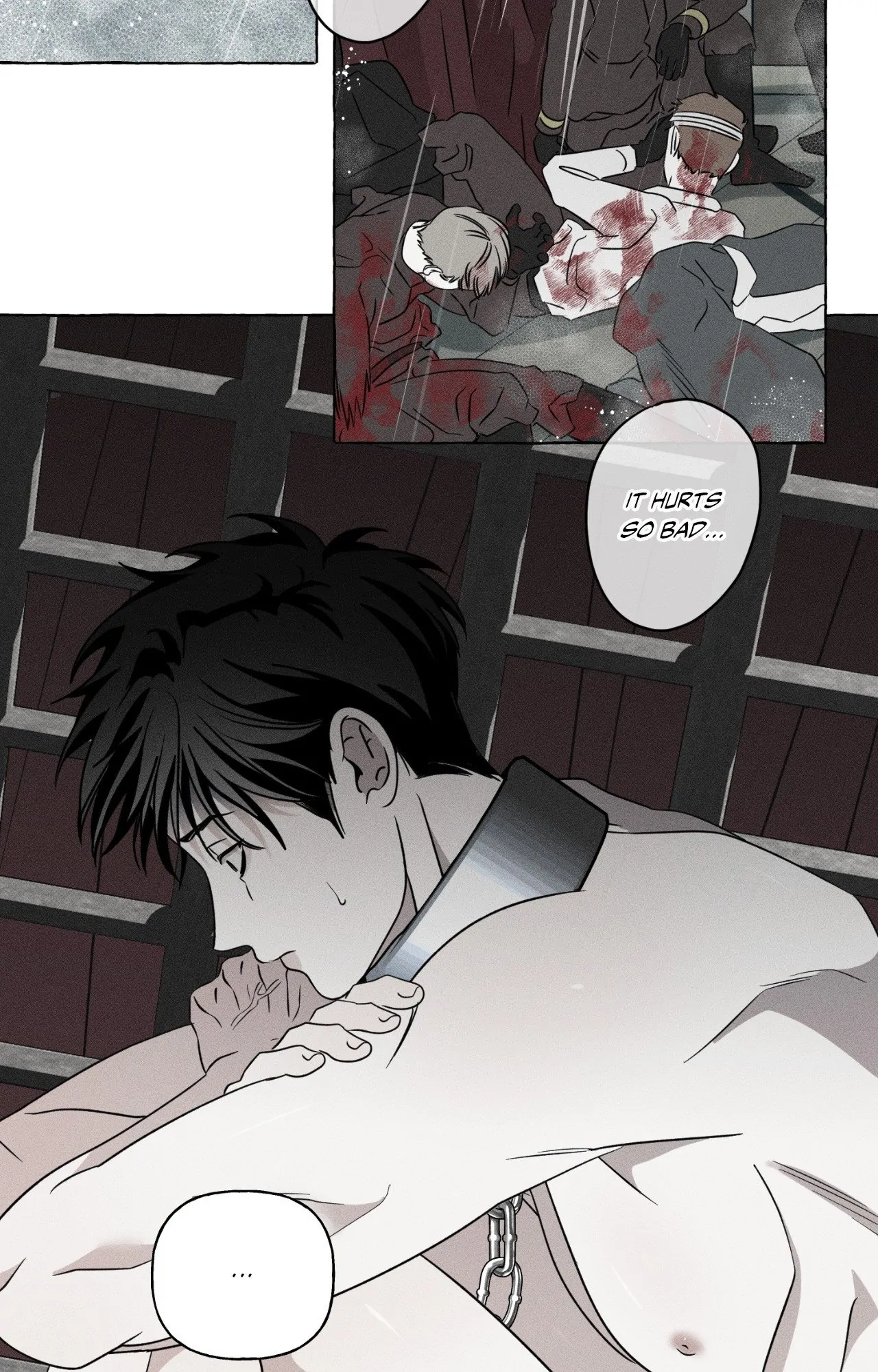Pale Bones and Blossoms [Official] - Chapter 25 manhwa
