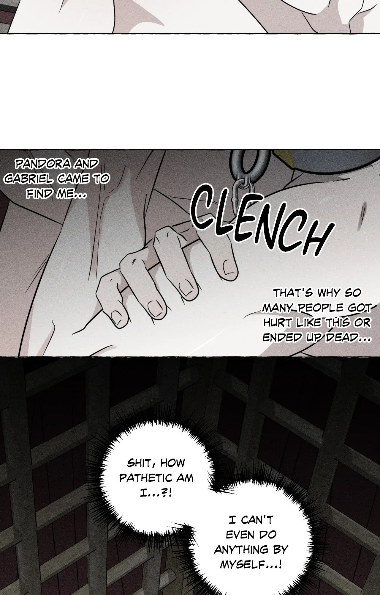 Pale Bones and Blossoms [Official] - Chapter 25 manhwa