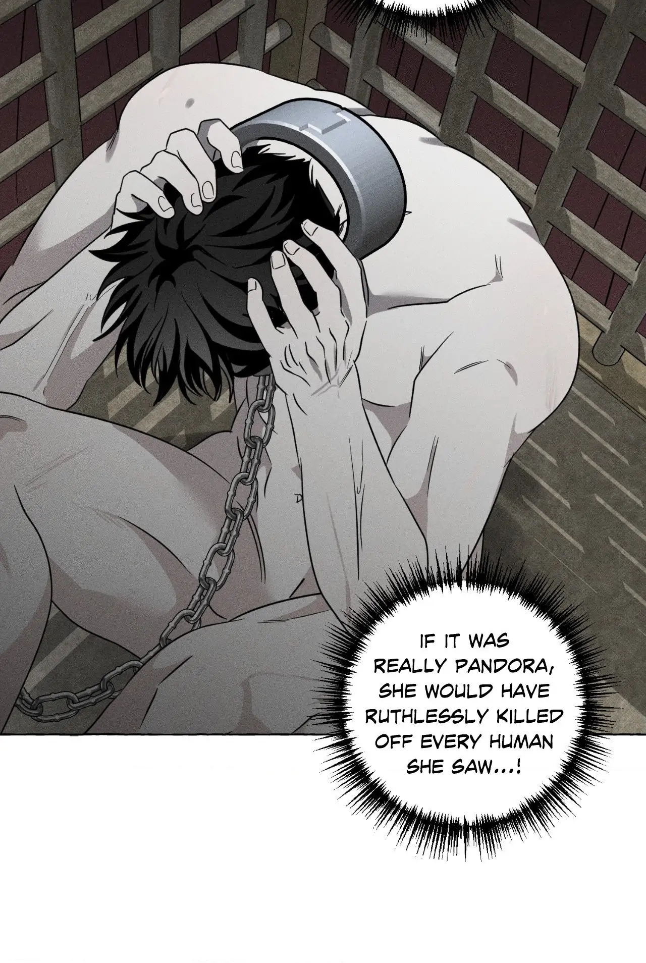 Pale Bones and Blossoms [Official] - Chapter 25 manhwa