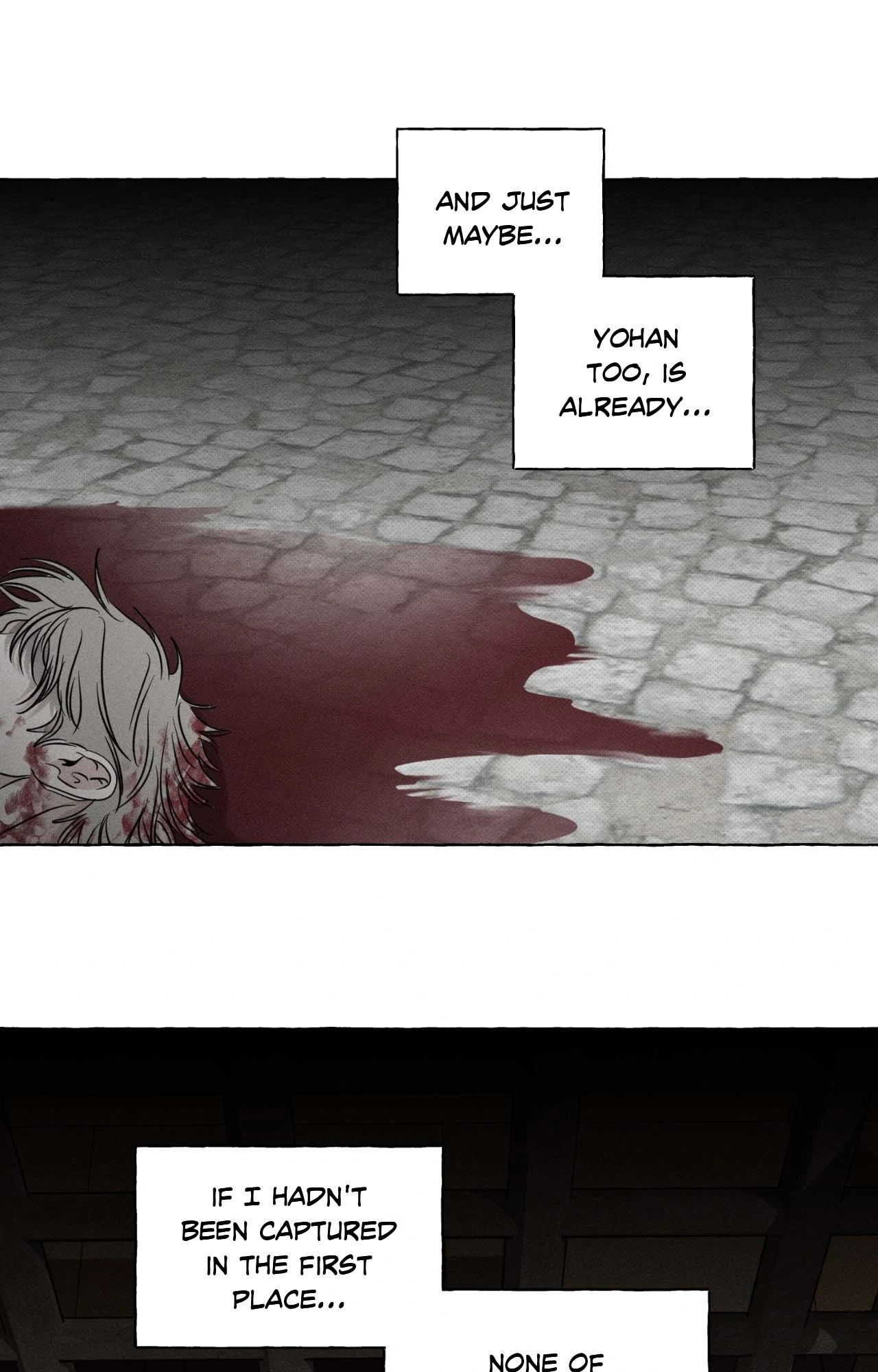 Pale Bones and Blossoms [Official] - Chapter 25 manhwa