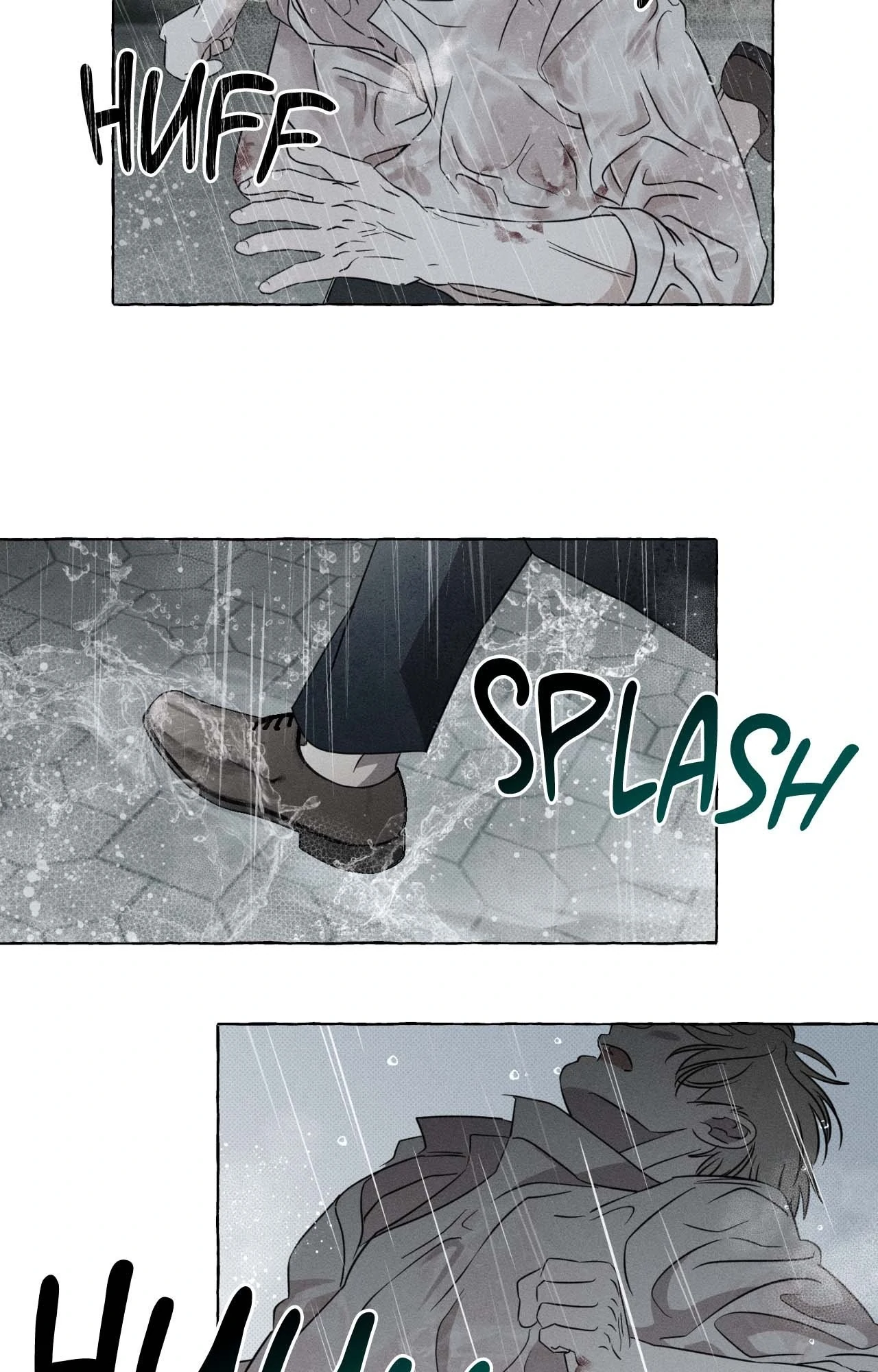 Pale Bones and Blossoms [Official] - Chapter 25 manhwa