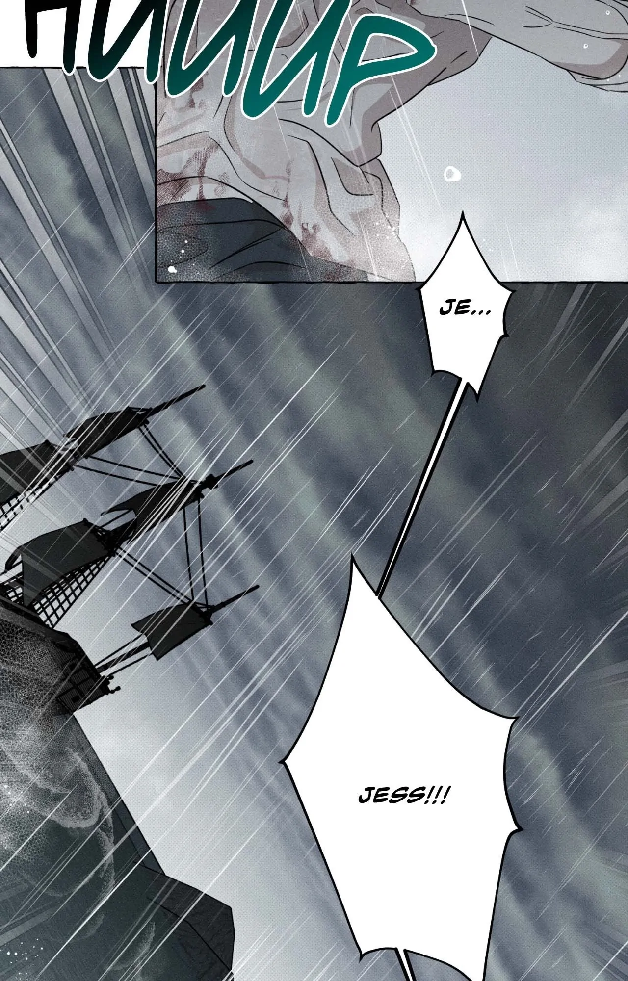 Pale Bones and Blossoms [Official] - Chapter 25 manhwa