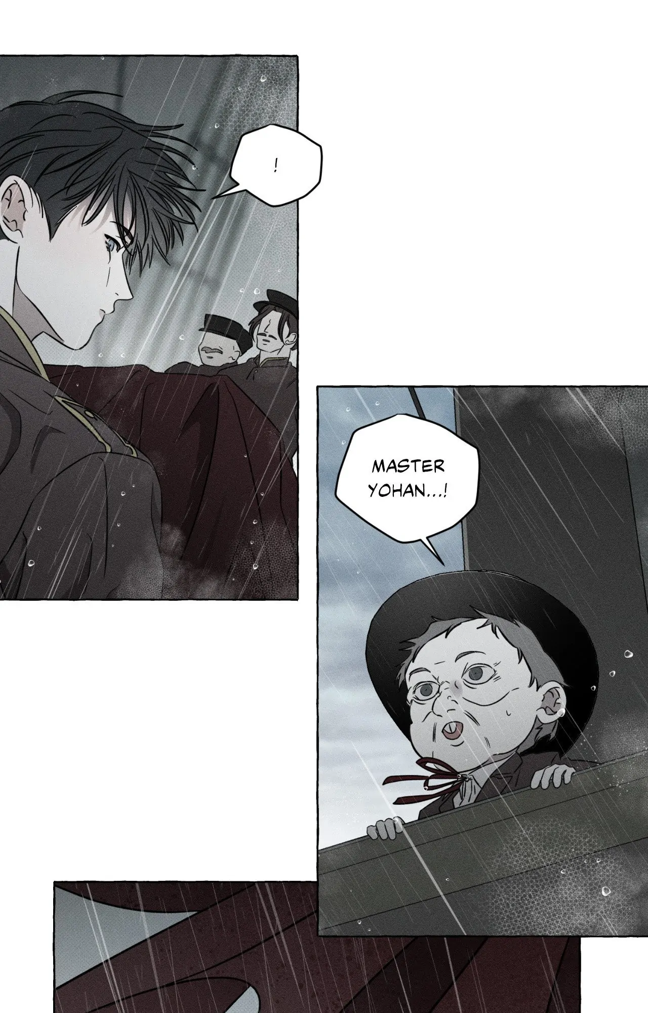Pale Bones and Blossoms [Official] - Chapter 25 manhwa