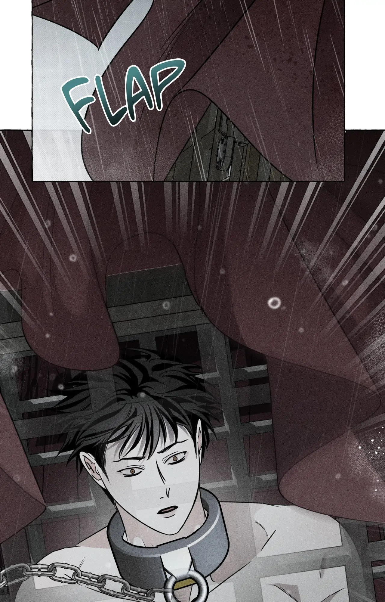 Pale Bones and Blossoms [Official] - Chapter 25 manhwa