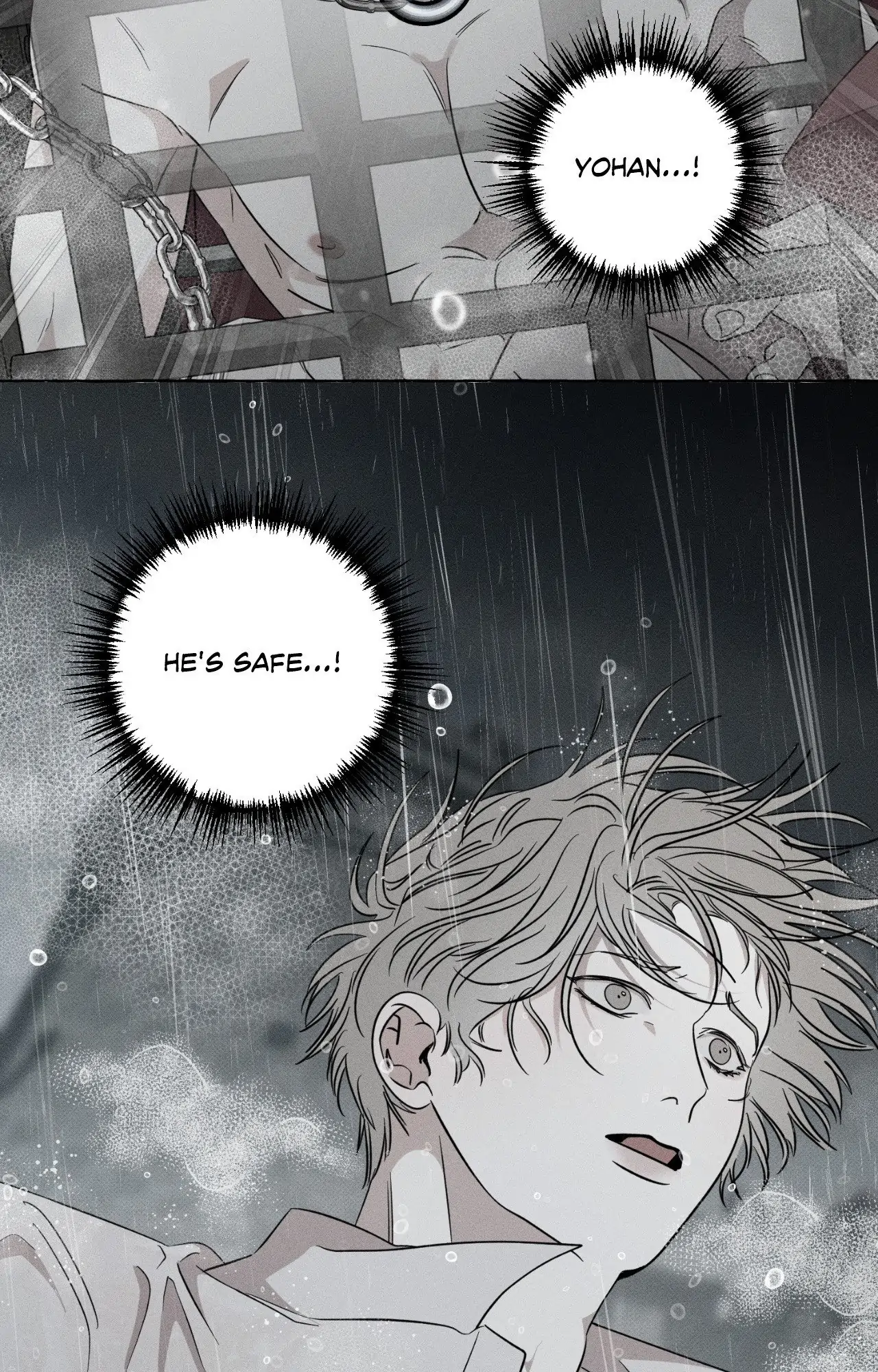 Pale Bones and Blossoms [Official] - Chapter 25 manhwa