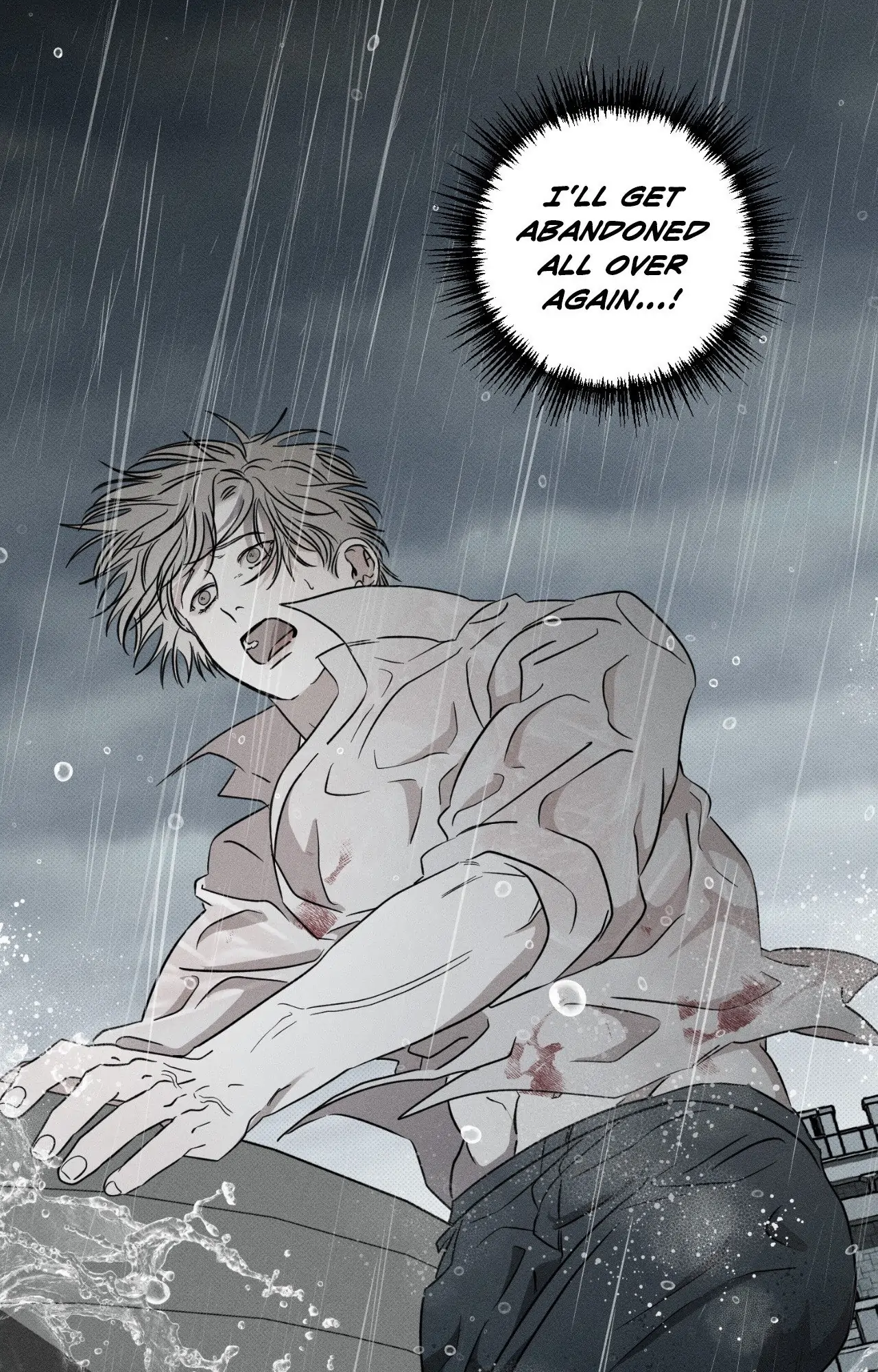 Pale Bones and Blossoms [Official] - Chapter 25 manhwa